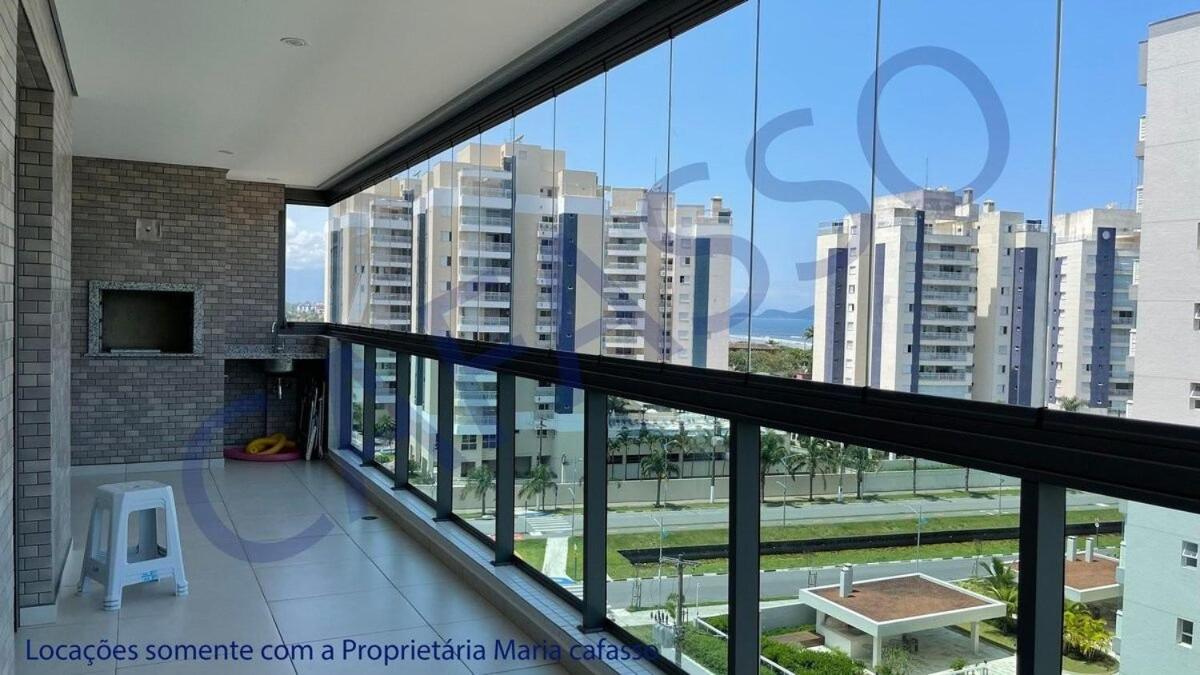 APTO PÉ NA AREIA A 50mts DA PRAIA DE BERTIOGA view 5