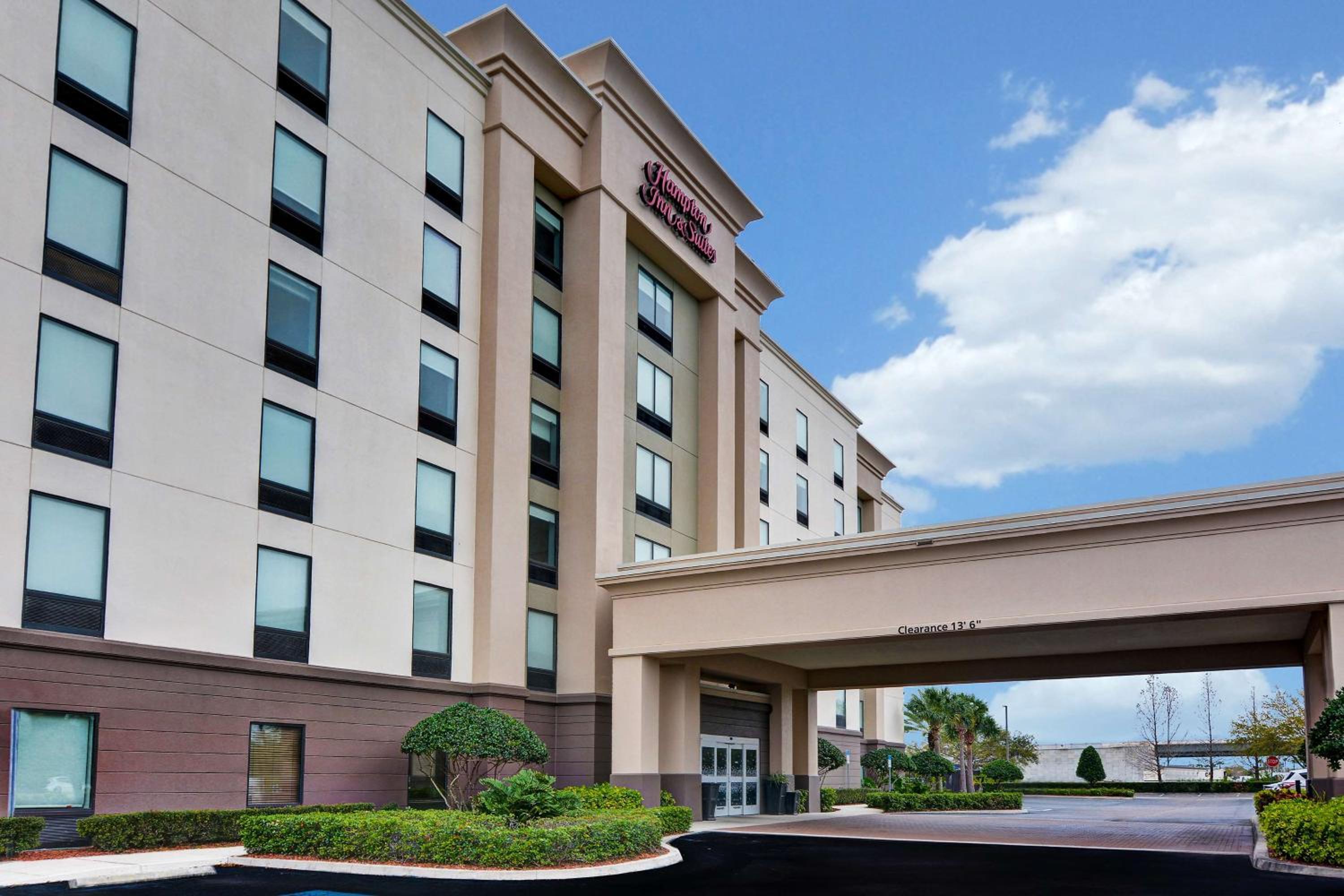Hotel Hampton Inn & Suites Clearwater/St. Petersburg-Ulmerton Road, FL