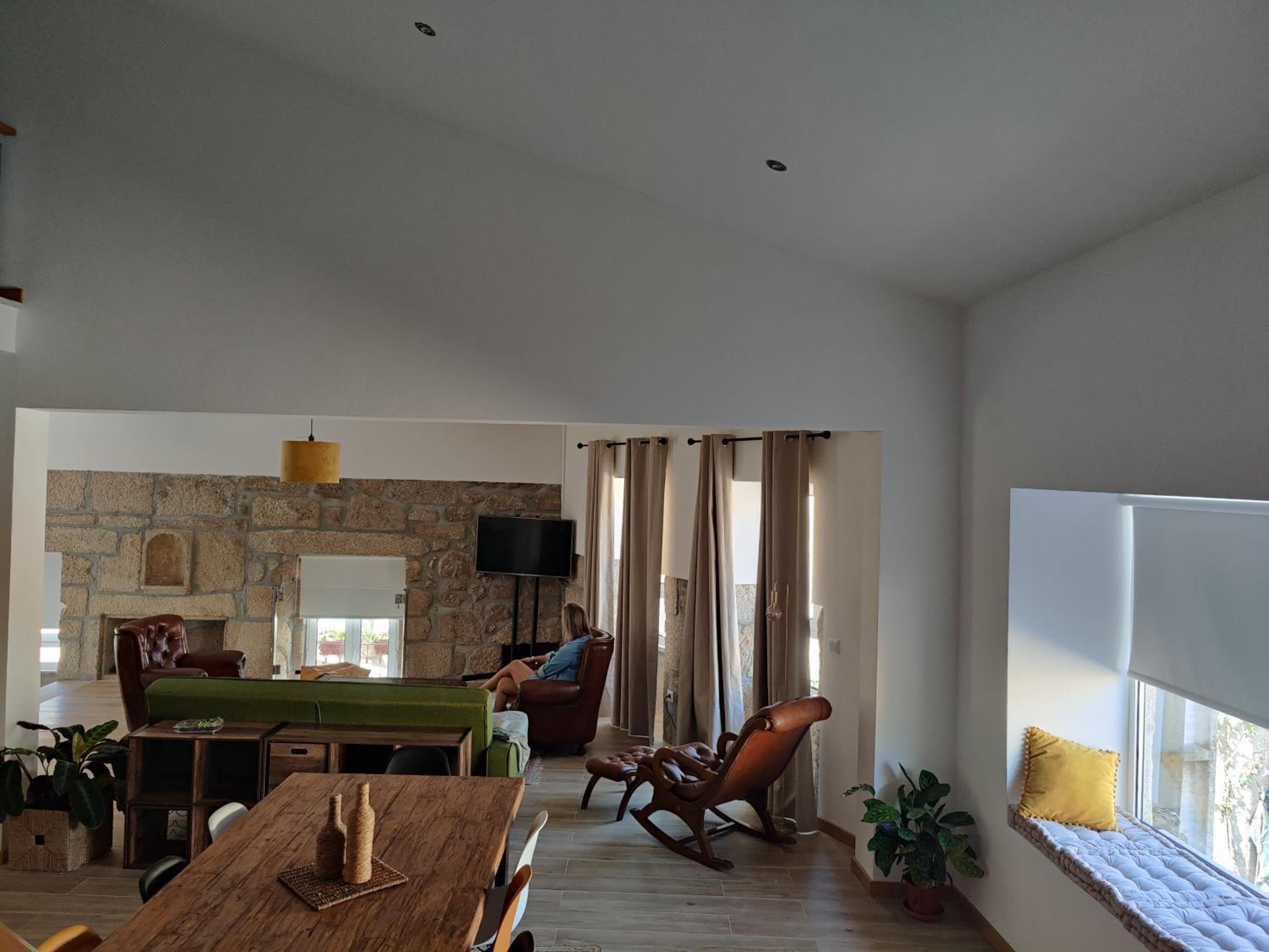 Casa do Sobrado ByAlta view 2