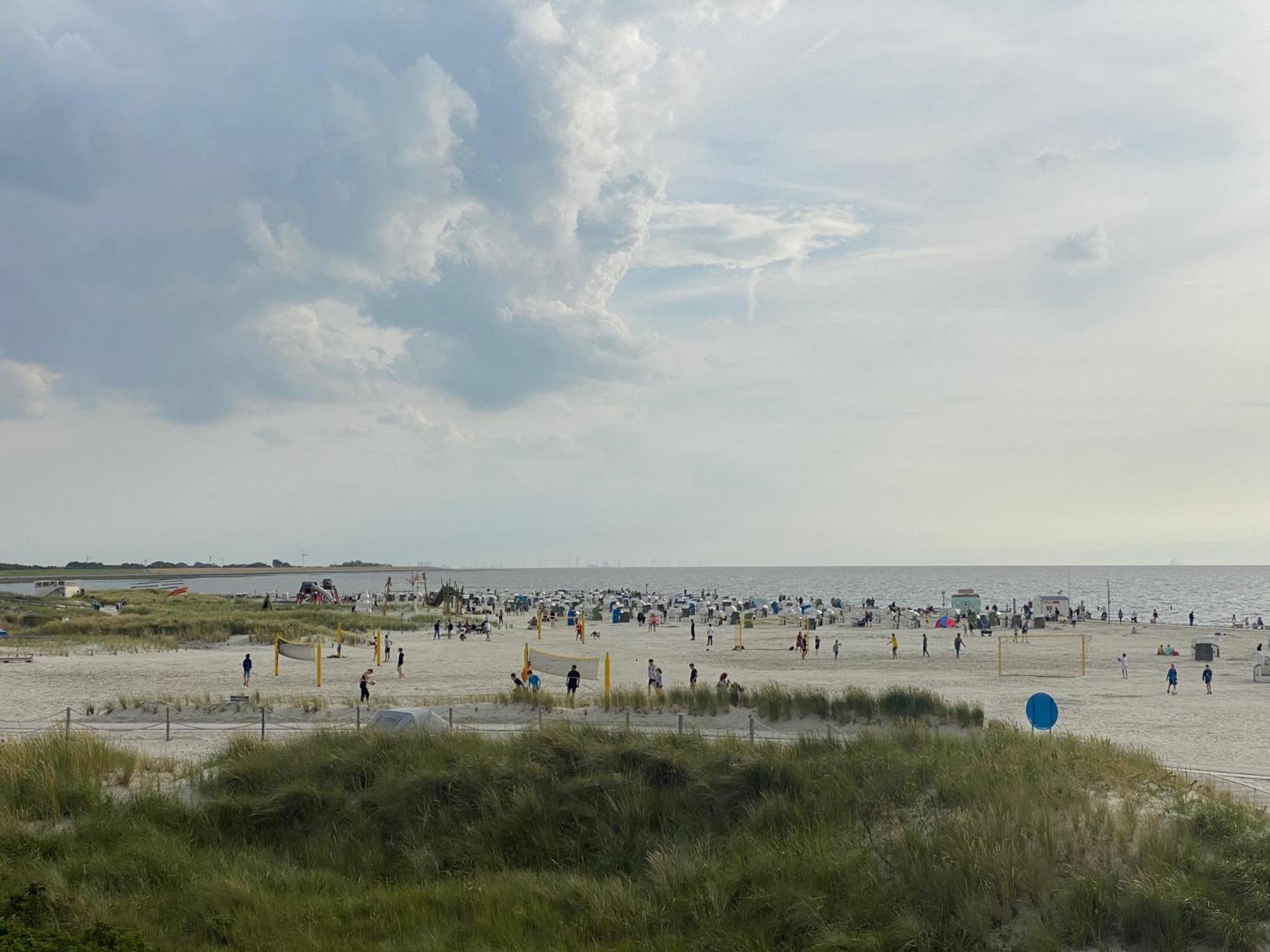 Ferienhaus Maria in Norddeich view 5