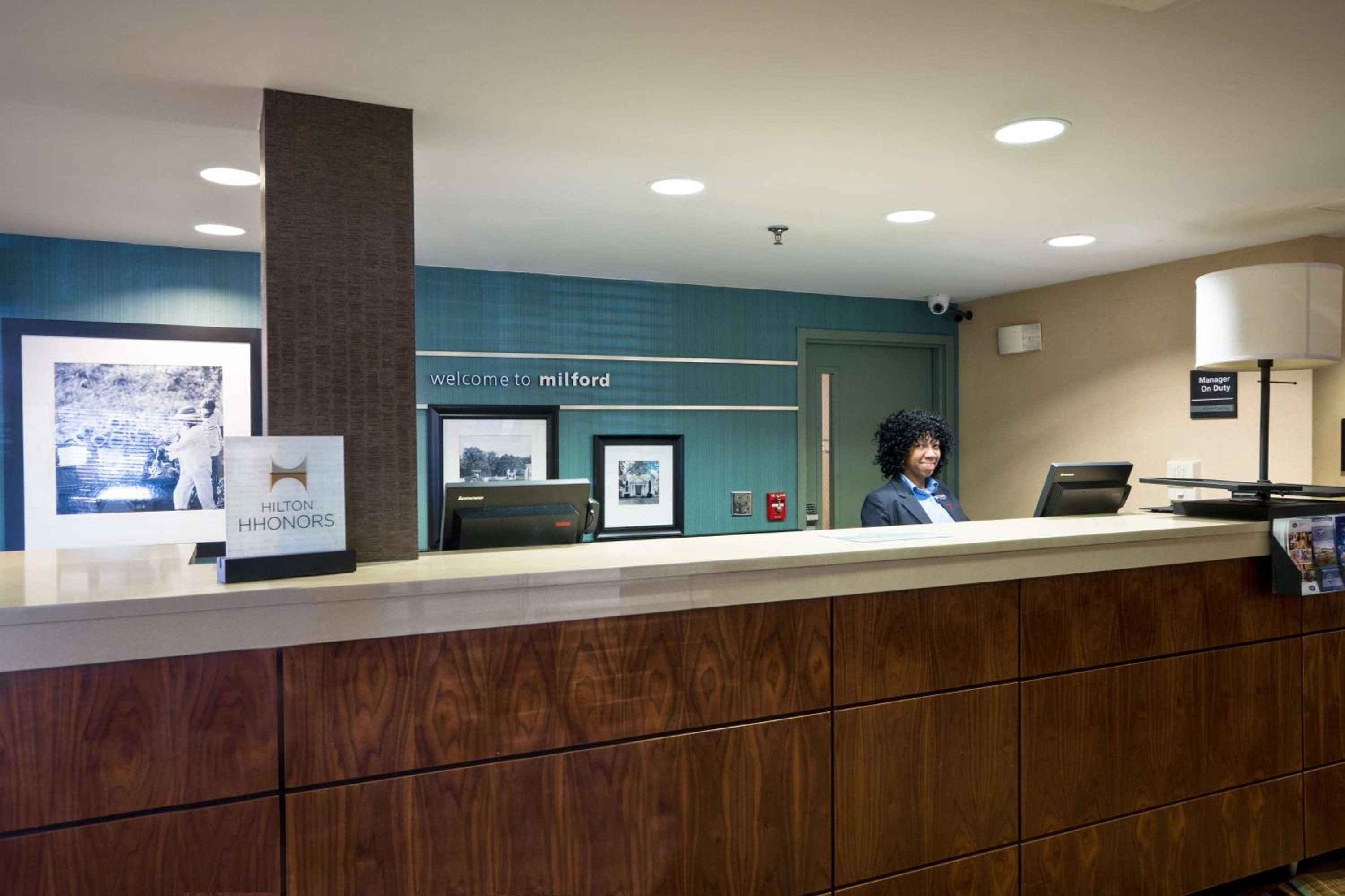 Milford Vacations - Hampton Inn by Hilton Milford - Property Image 7