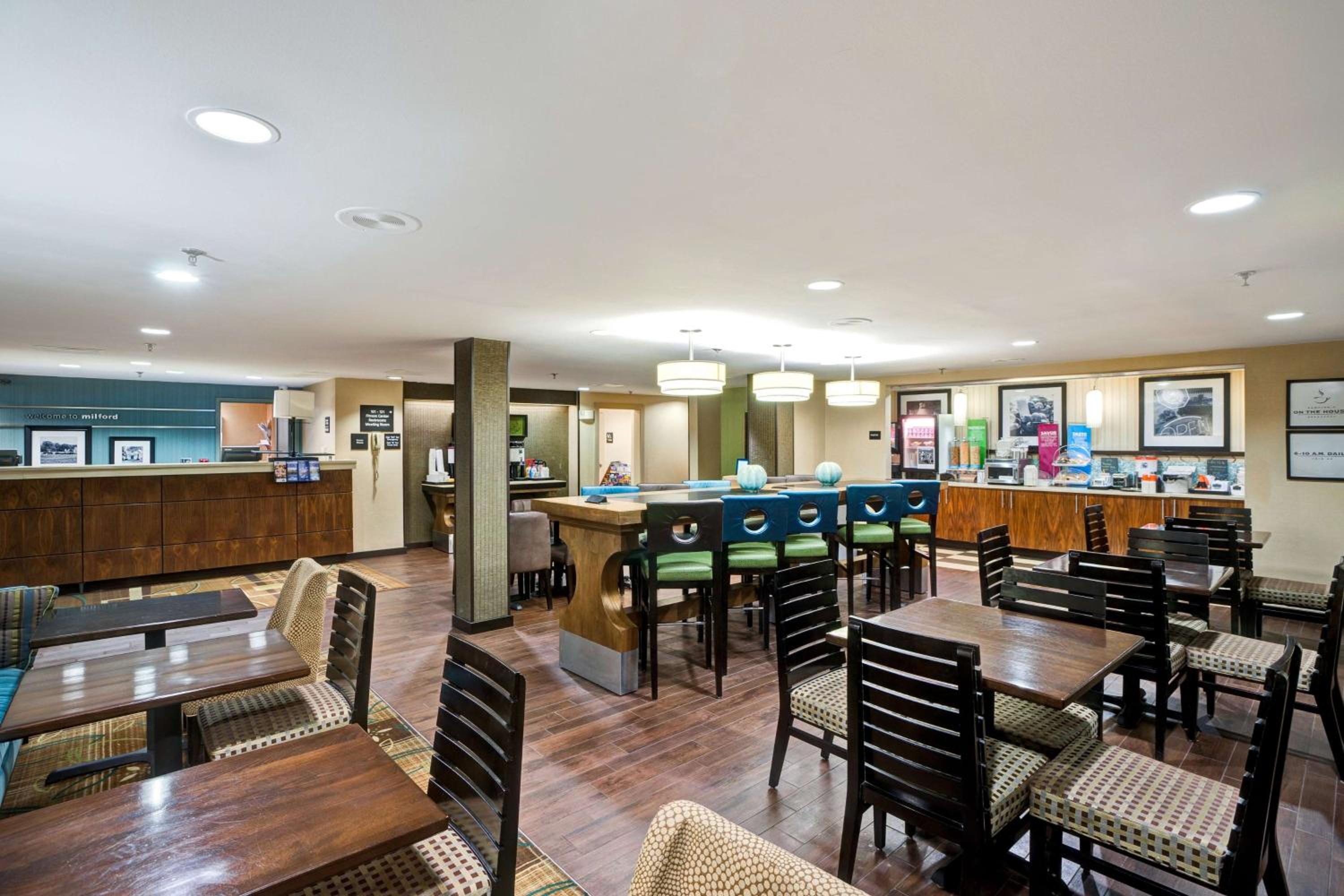 Milford Vacations - Hampton Inn by Hilton Milford - Property Image 35