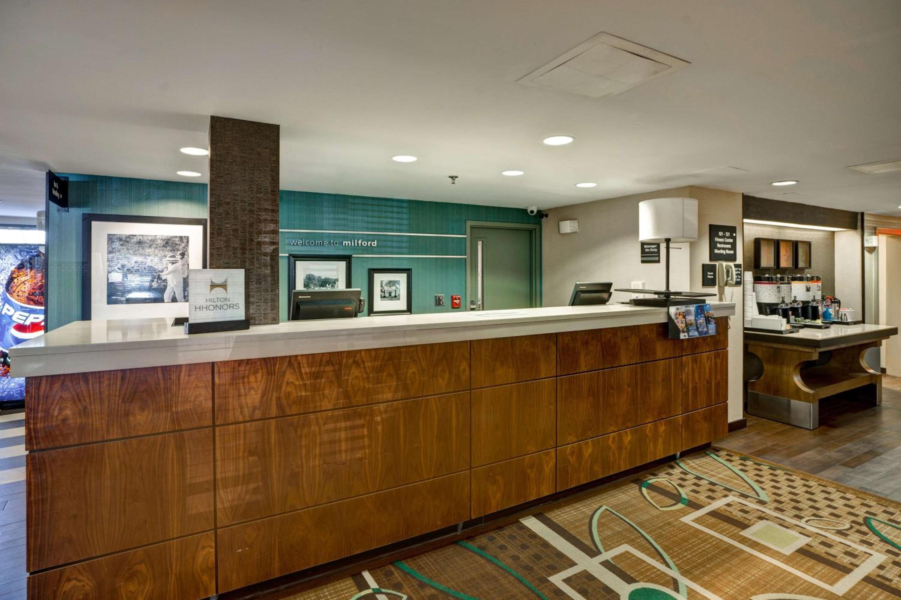 Milford Vacations - Hampton Inn by Hilton Milford - Property Image 26