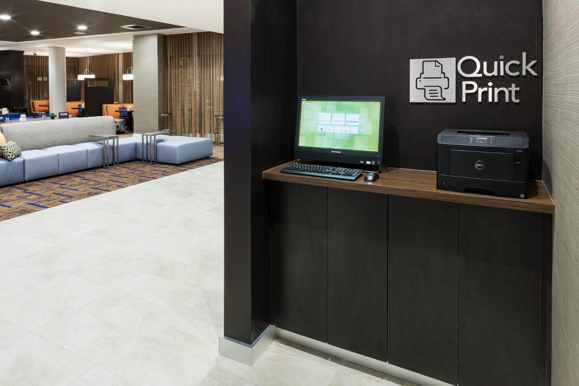 Courtyard by Marriott Houston North/Shenandoah - Property Image 35