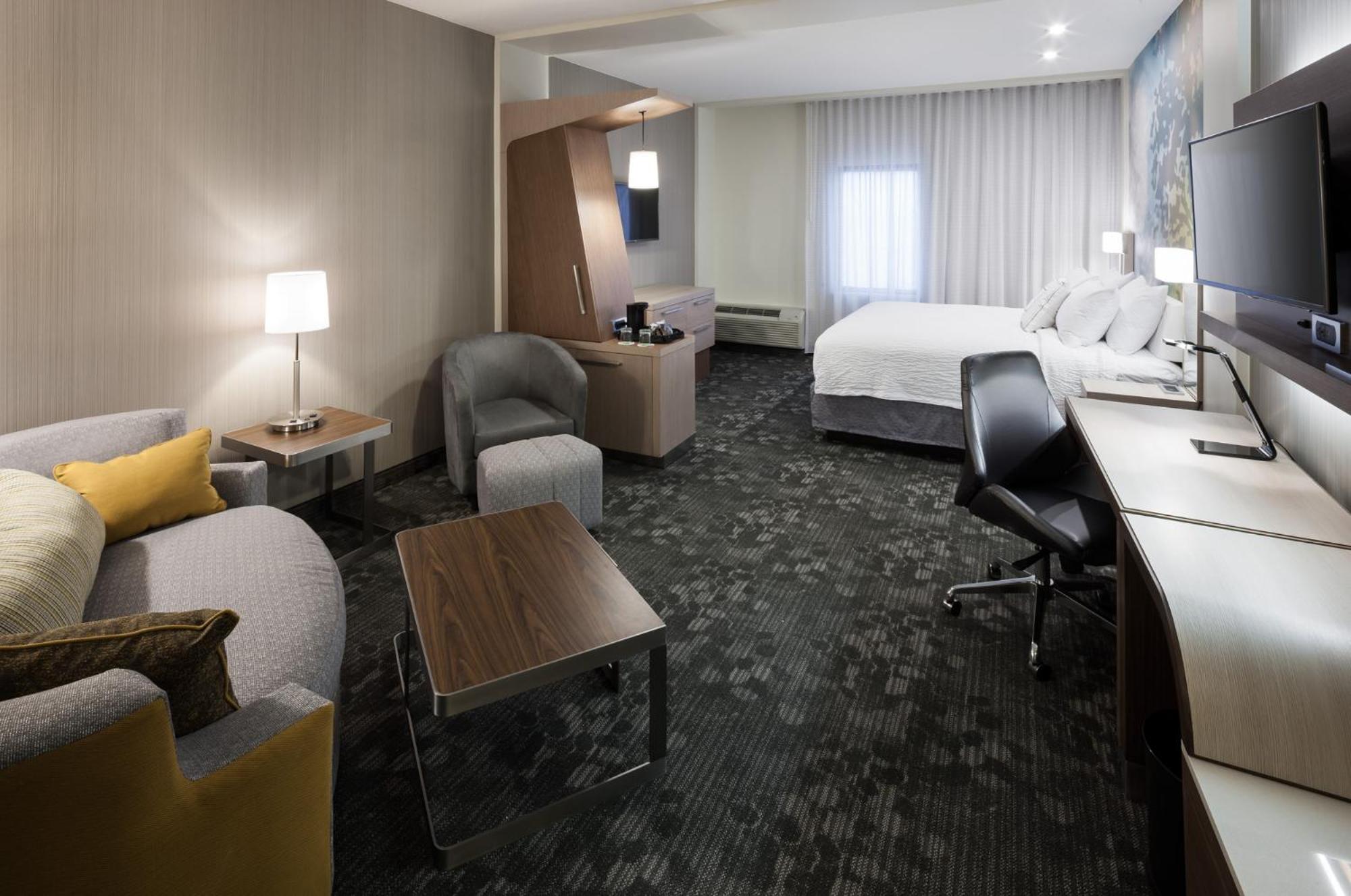 Courtyard by Marriott Houston North/Shenandoah - Property Image 49