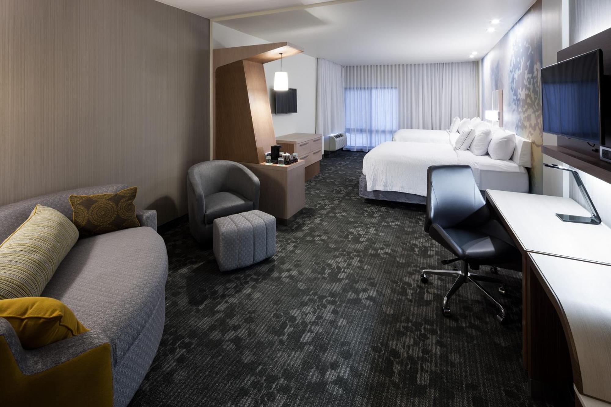 Courtyard by Marriott Houston North/Shenandoah - Property Image 45