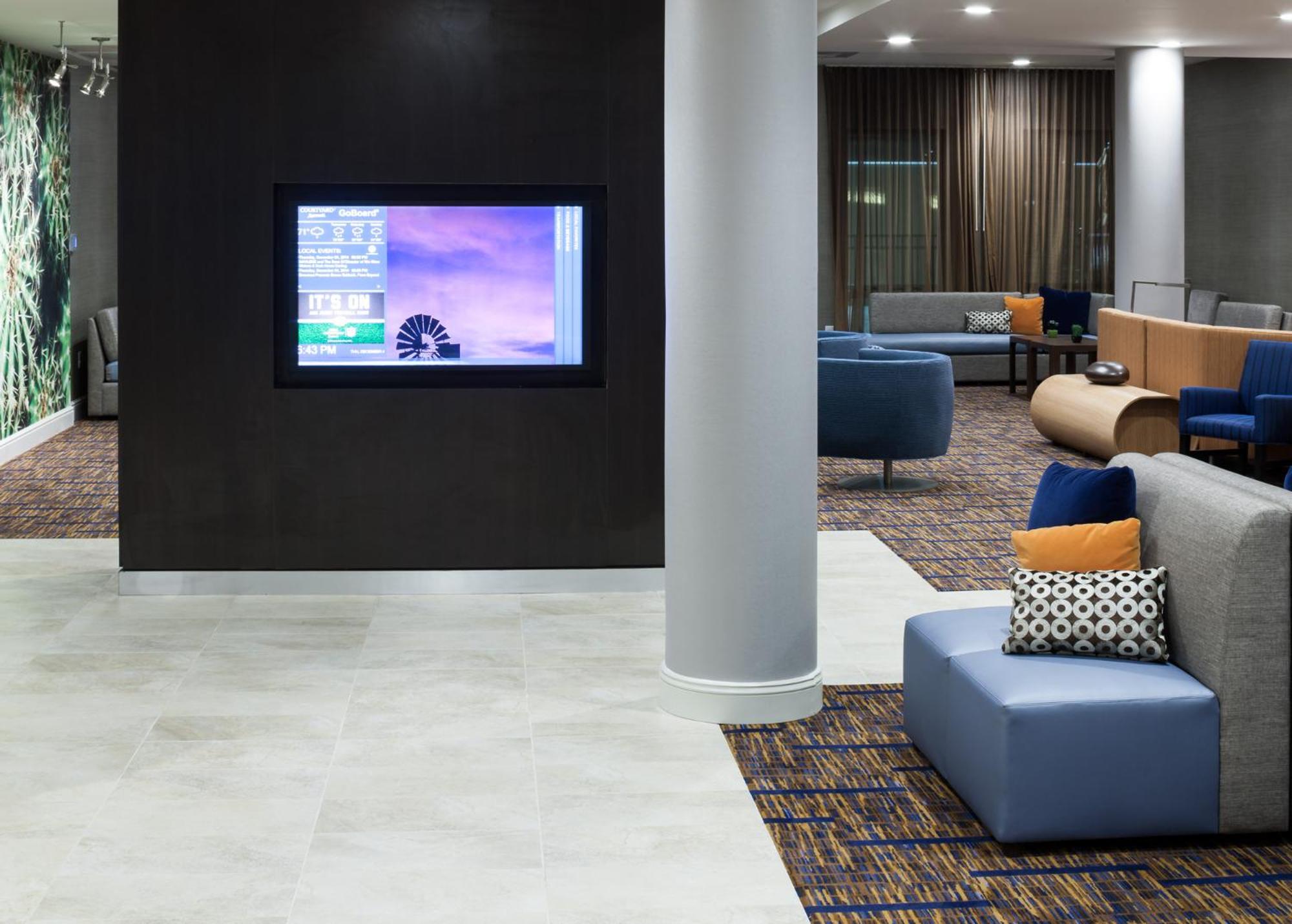 Courtyard by Marriott Houston North/Shenandoah - Property Image 32