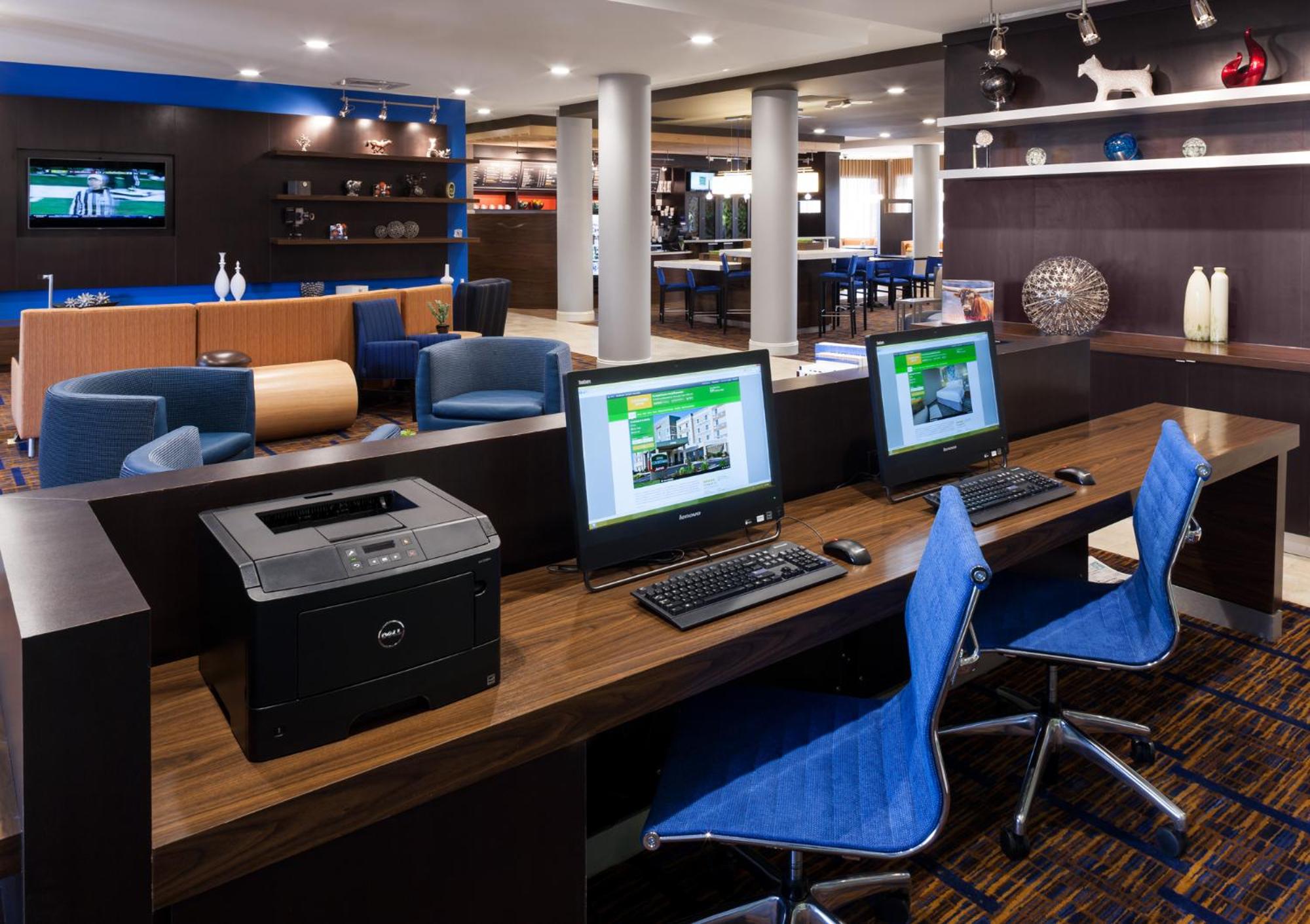 Courtyard by Marriott Houston North/Shenandoah - Property Image 36