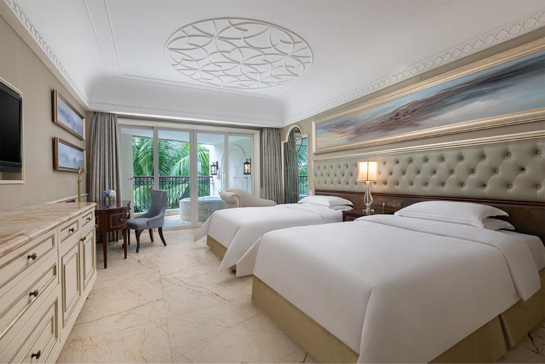 Crowne Plaza Resort Sanya Bay by IHG