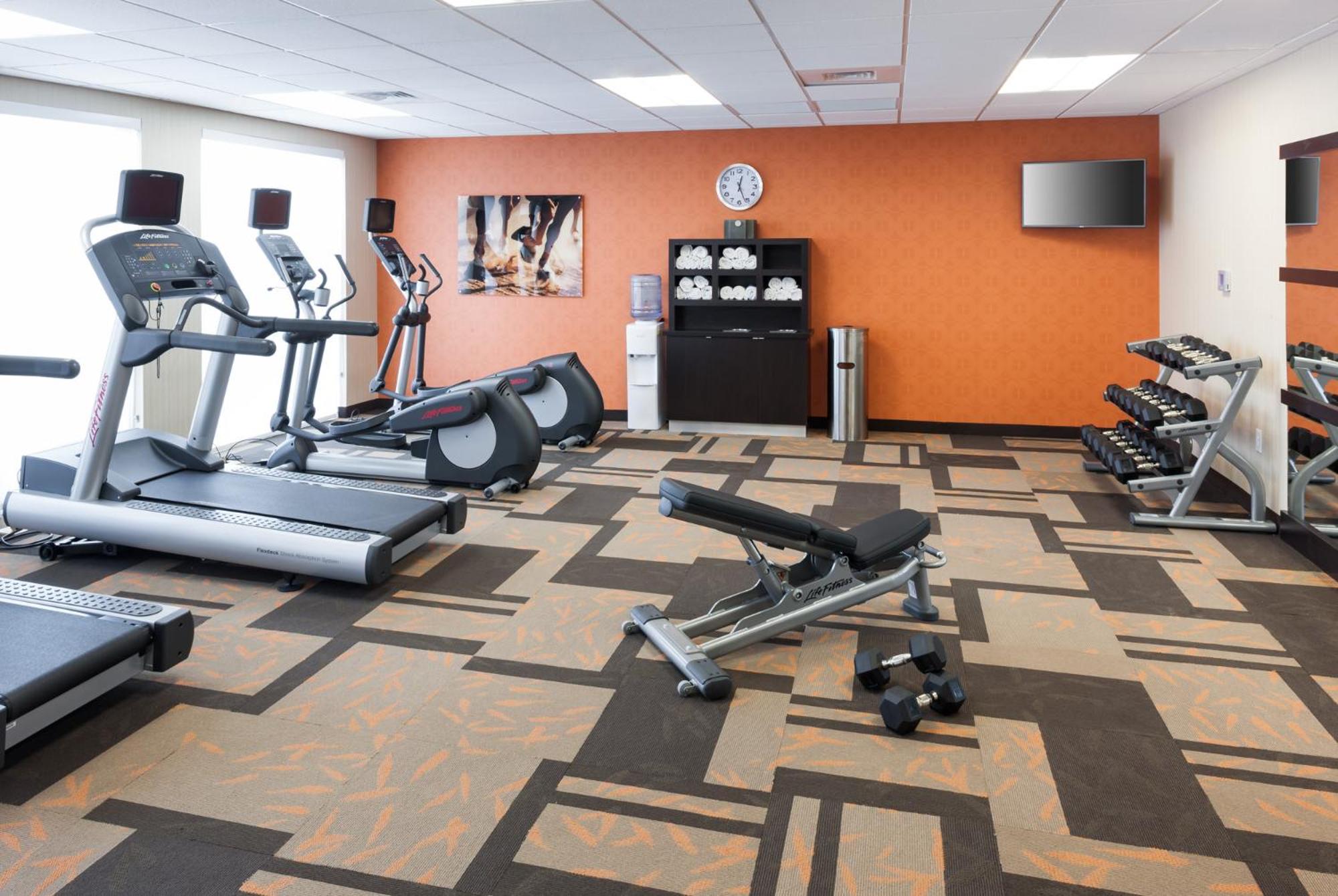 Courtyard by Marriott Houston North/Shenandoah - Property Image 39
