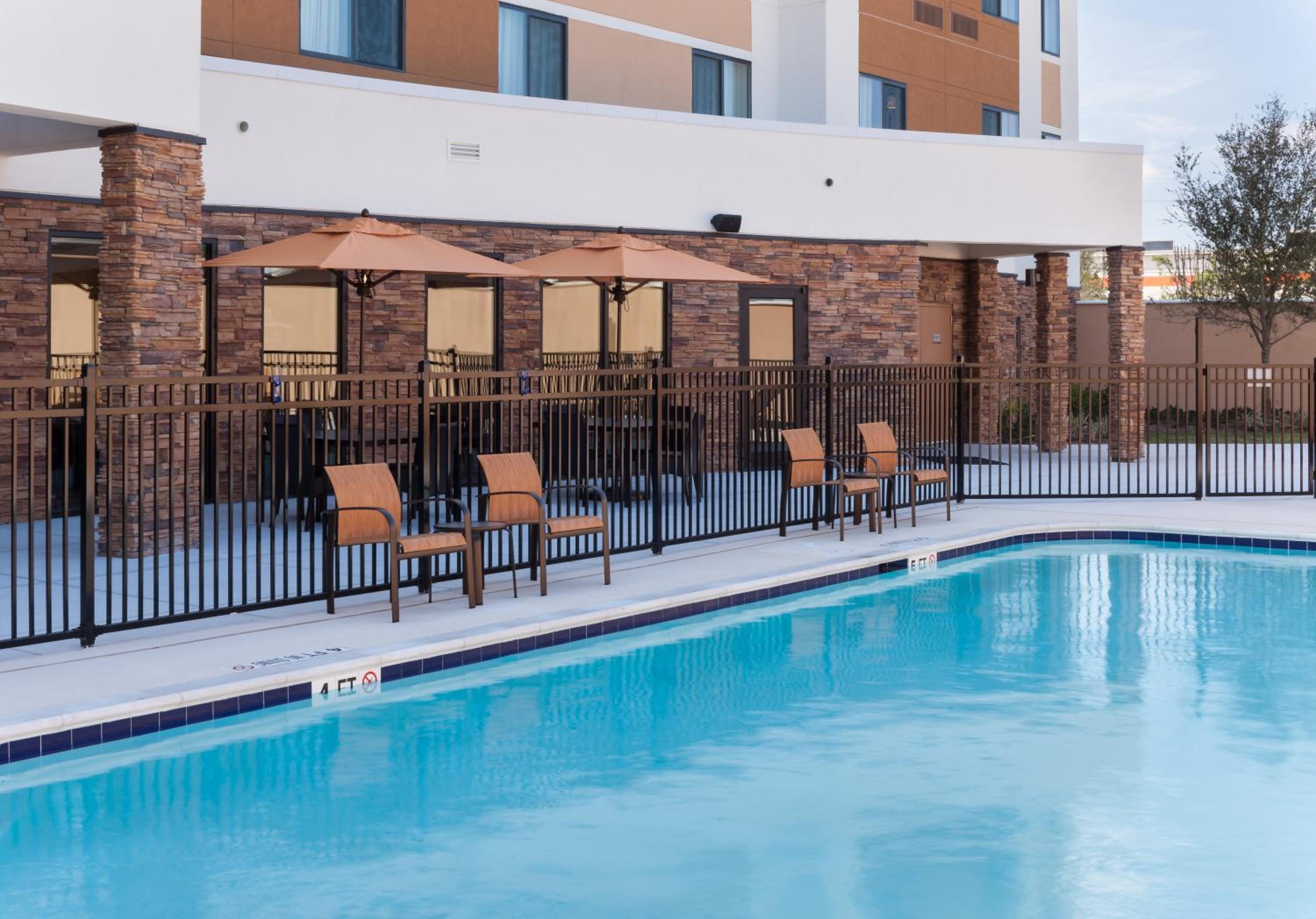 Courtyard by Marriott Houston North/Shenandoah - Property Image 40