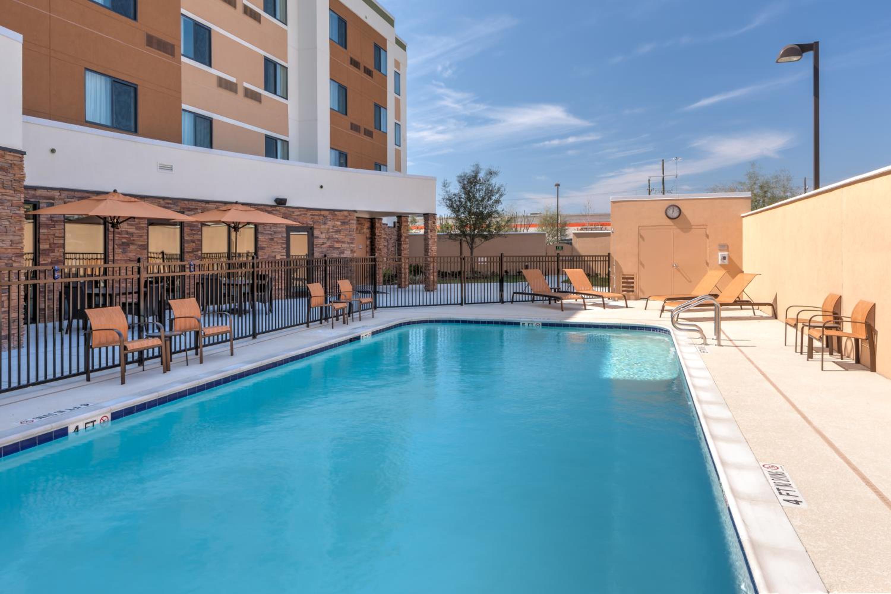 Courtyard by Marriott Houston North/Shenandoah - Property Image 41
