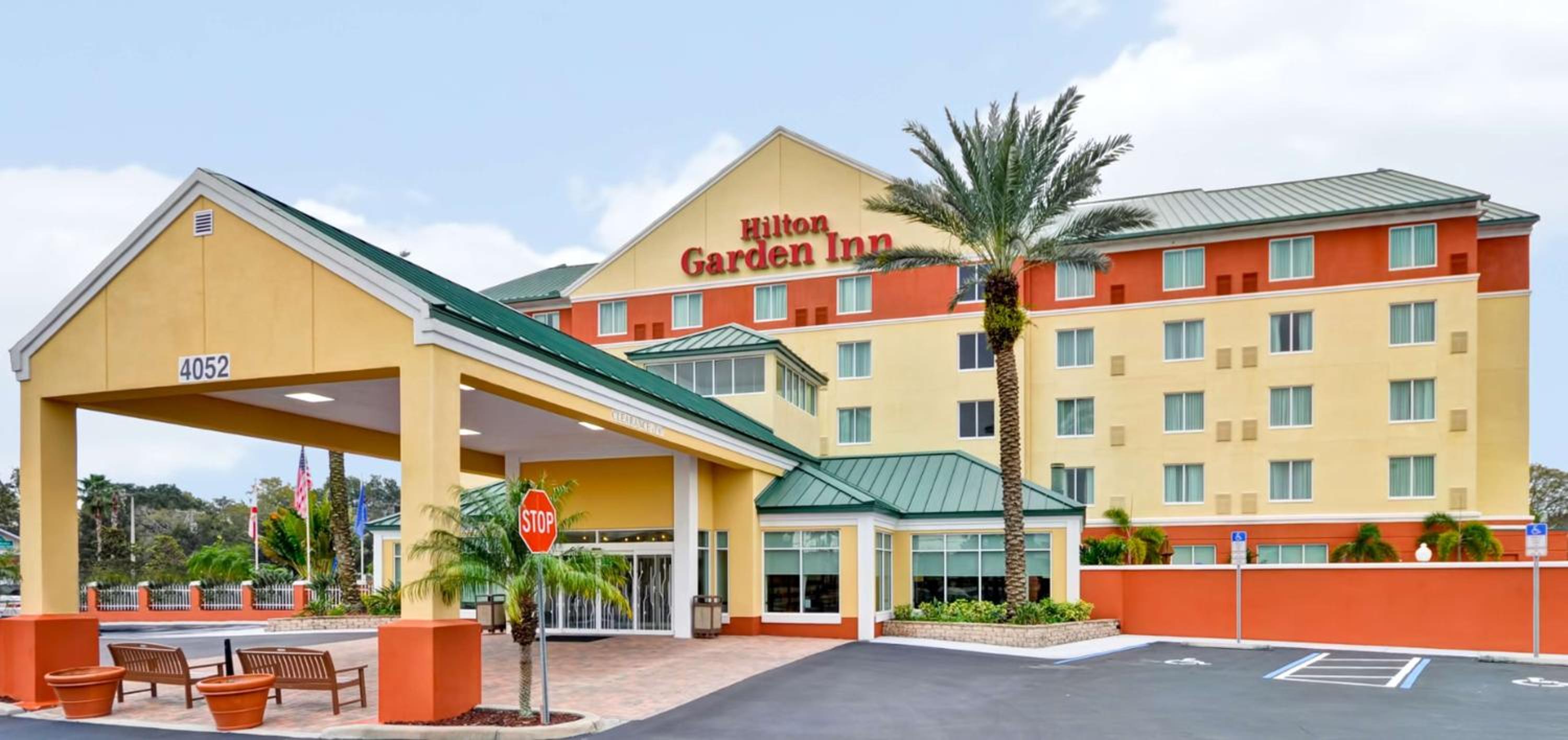 Hotel Hilton Garden Inn Tampa Northwest/Oldsmar