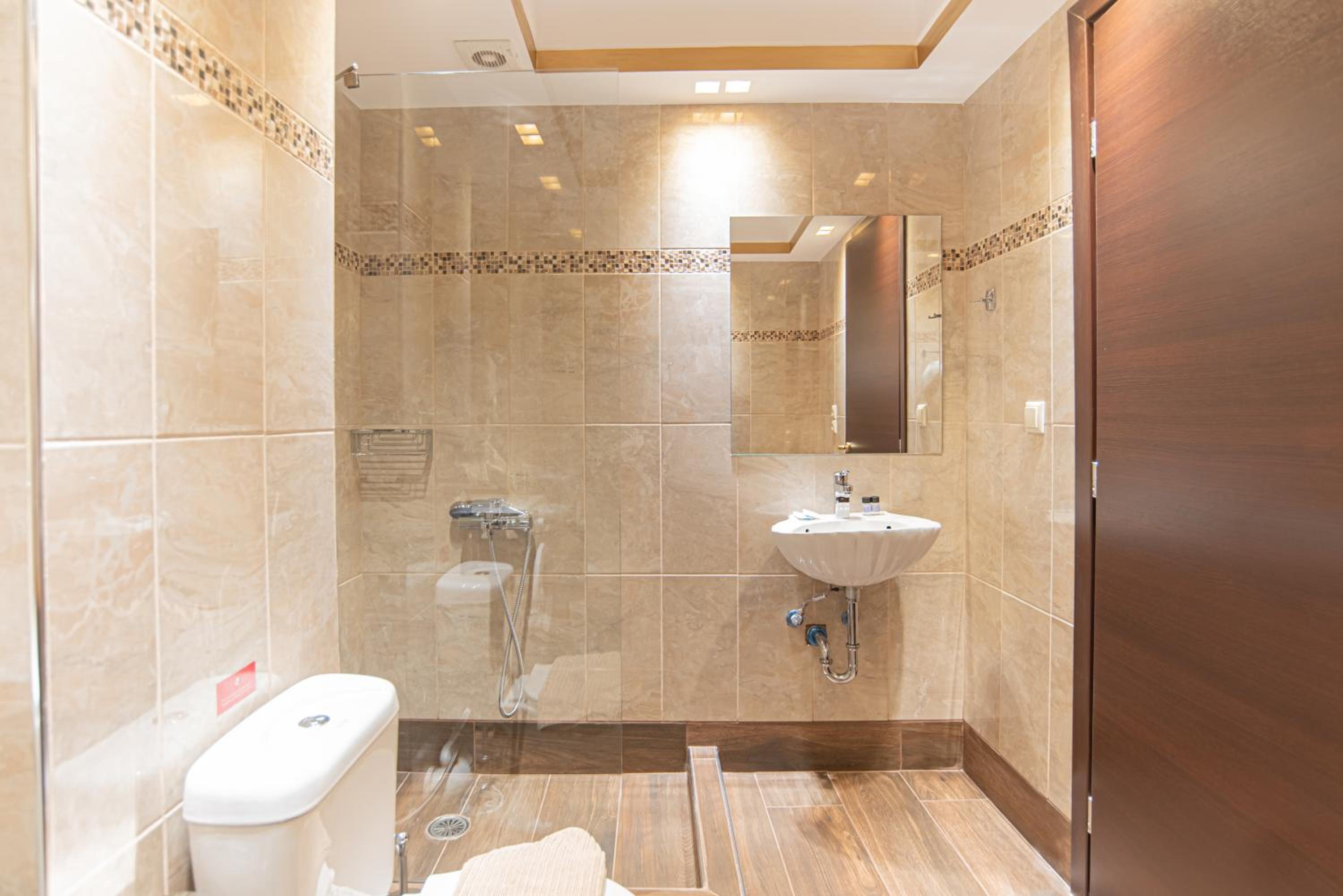 Luxury Central Apartment