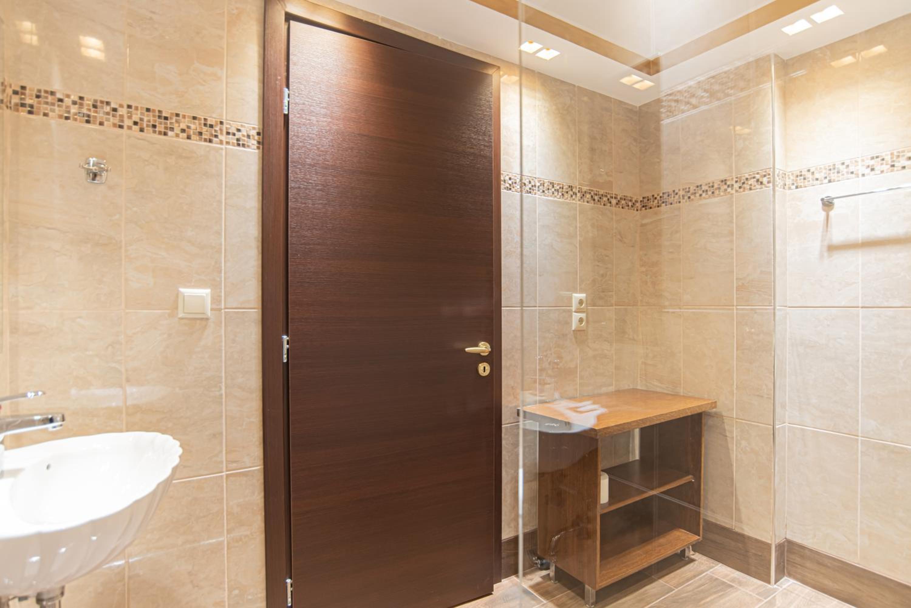 Luxury Central Apartment