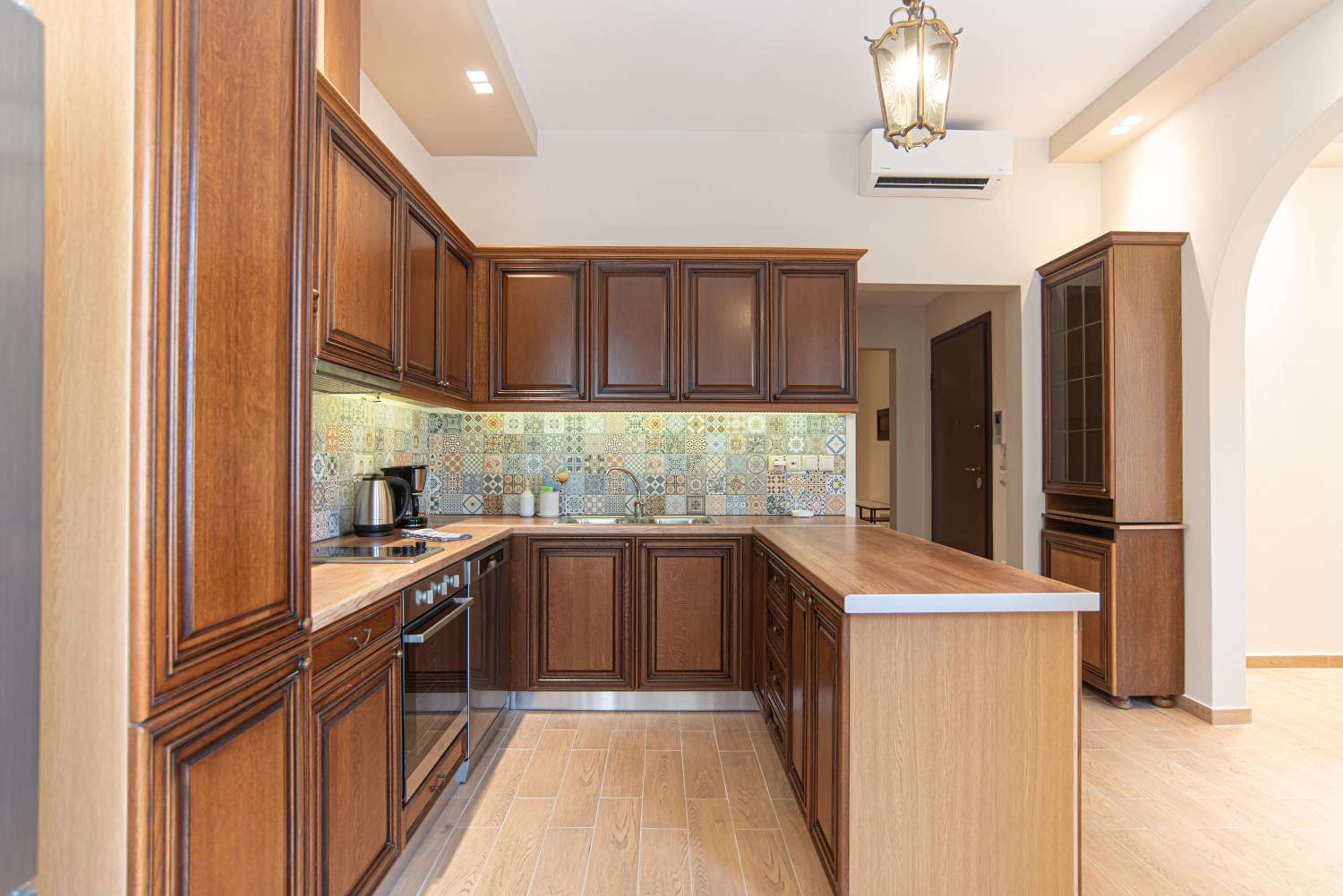 Luxury Central Apartment