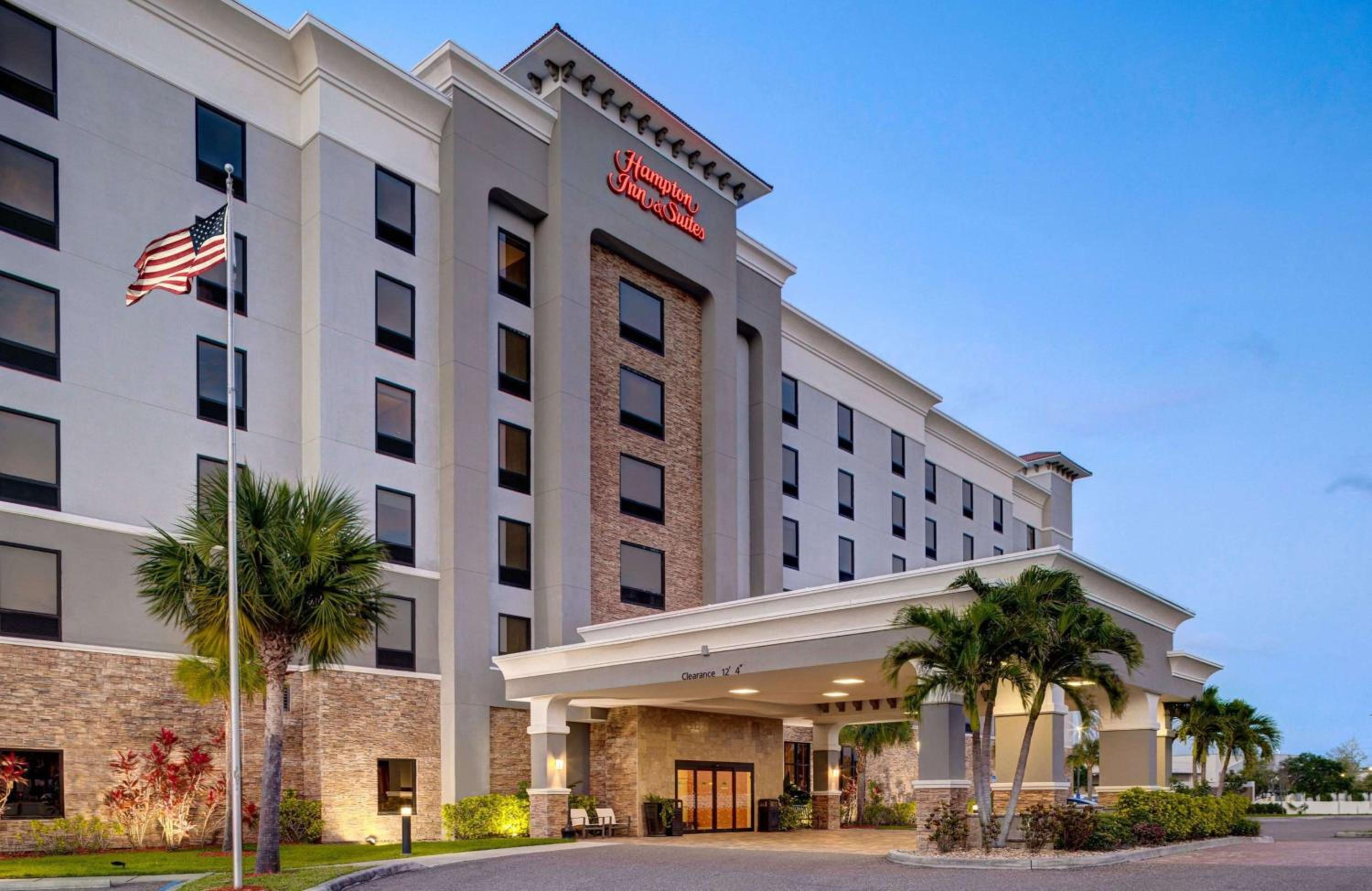 Hotel Hampton Inn & Suites Tampa Northwest/Oldsmar