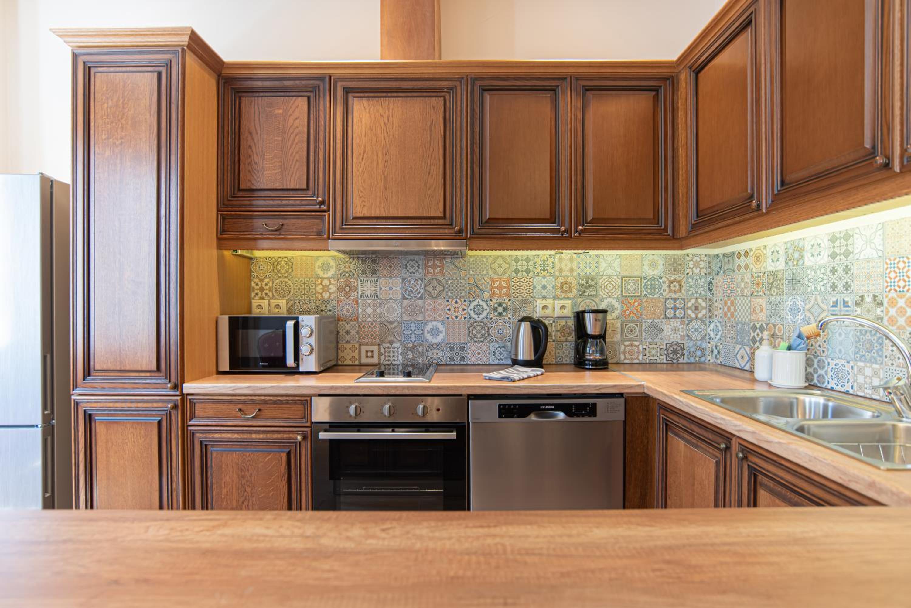 Luxury Central Apartment
