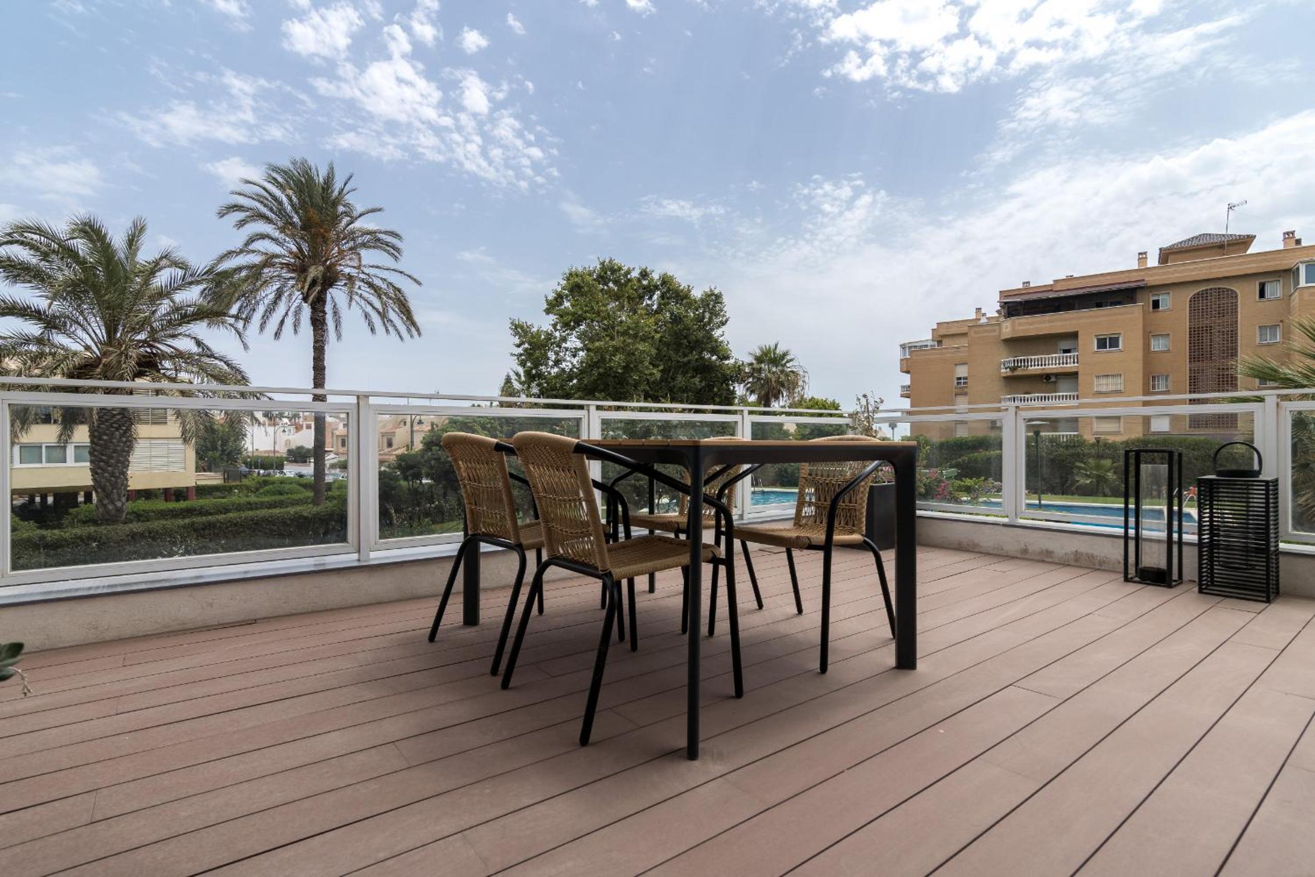 Suite Homes Hesperides garden beach photo 5