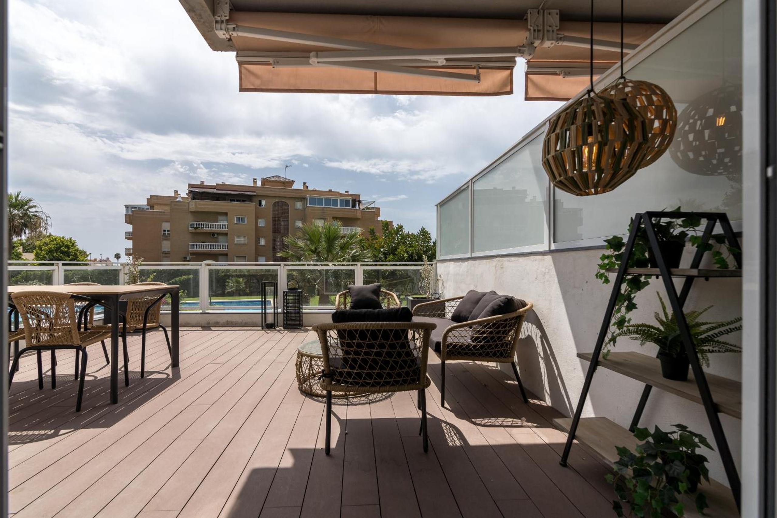 Suite Homes Hesperides garden beach photo 3