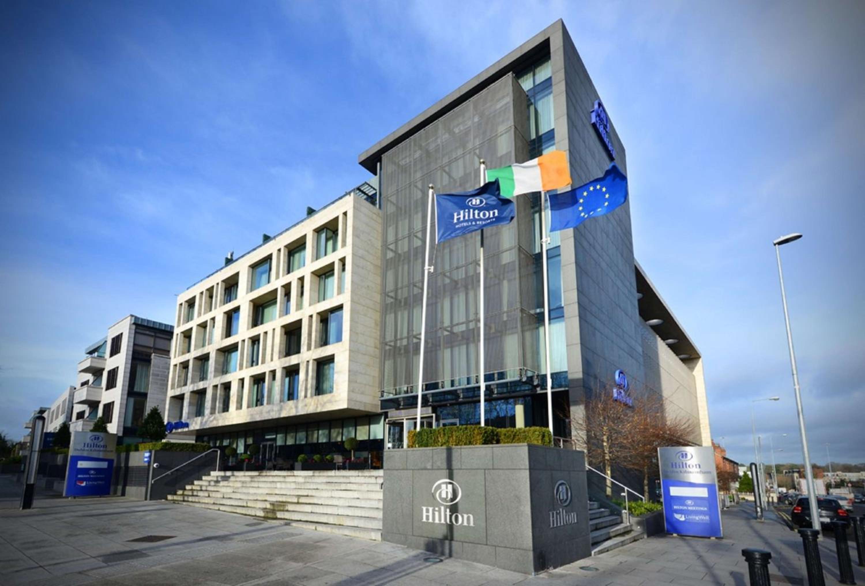 Hilton Dublin Kilmainham view 4