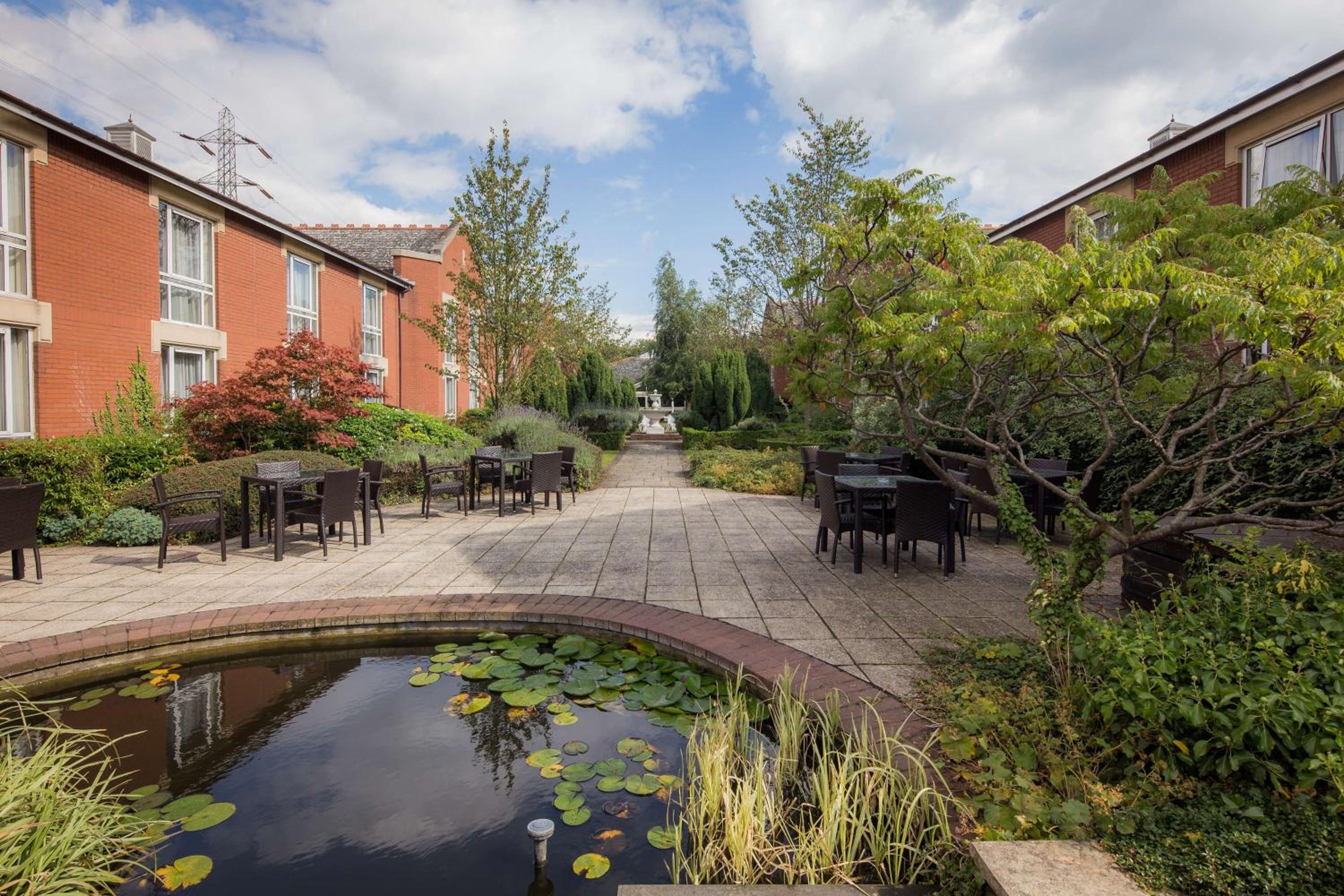 Leicester Vacations - Hilton Leicester Hotel - Property Image 33