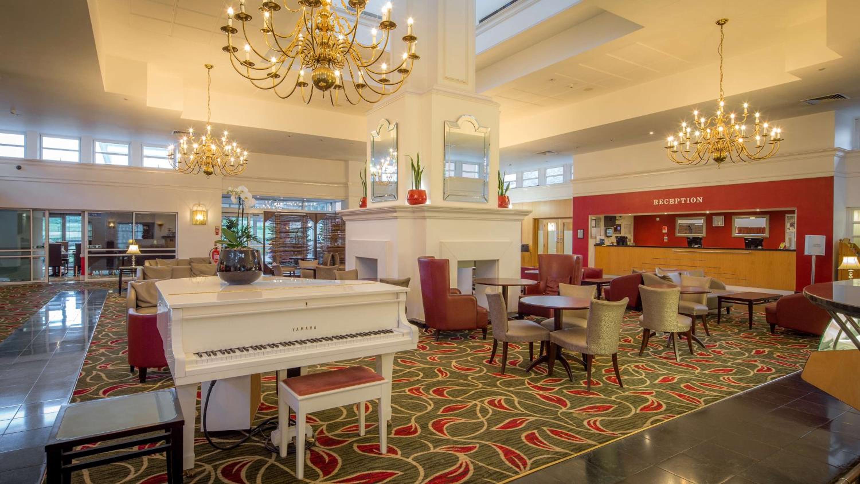 Leicester Vacations - Hilton Leicester Hotel - Property Image 34