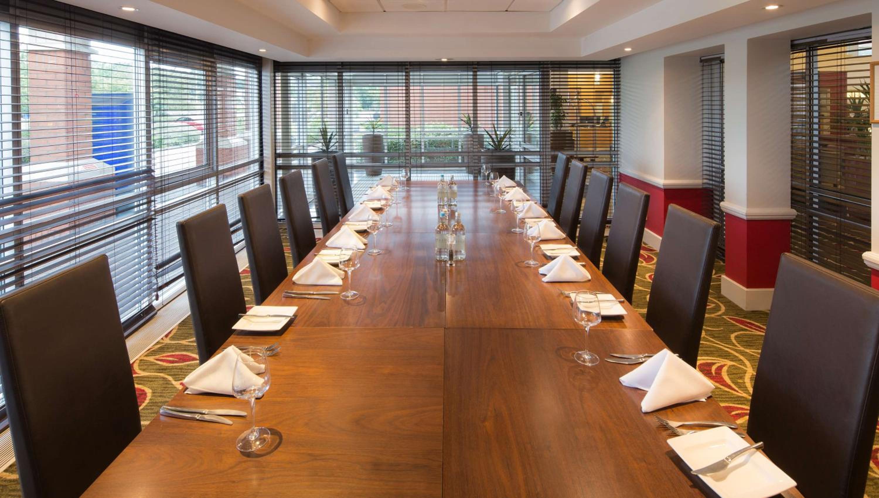 Leicester Vacations - Hilton Leicester Hotel - Property Image 36