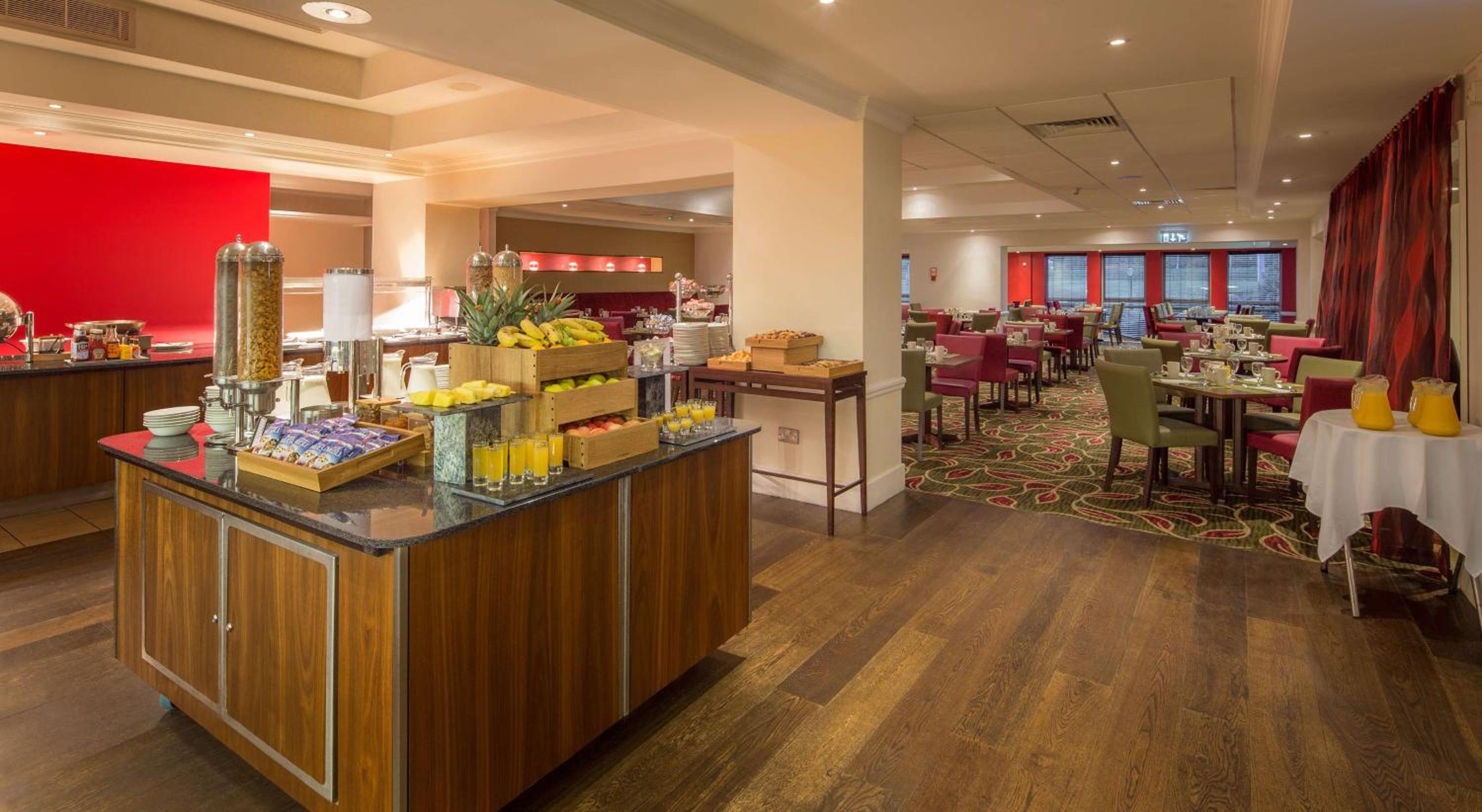 Leicester Vacations - Hilton Leicester Hotel - Property Image 37