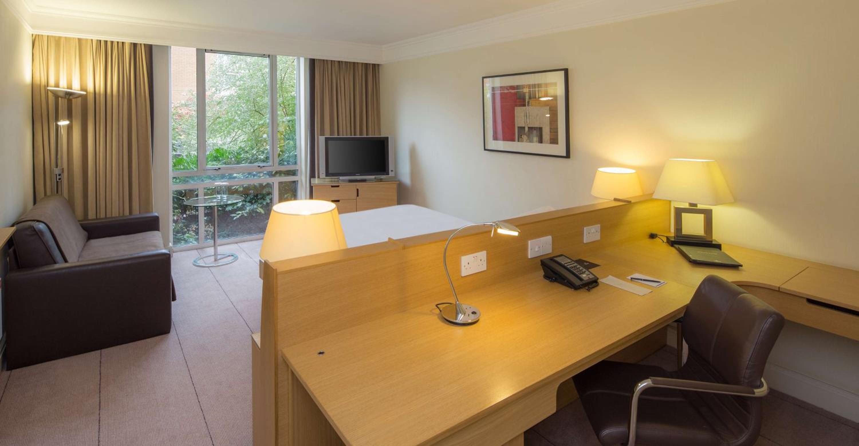 Leicester Vacations - Hilton Leicester Hotel - Property Image 51