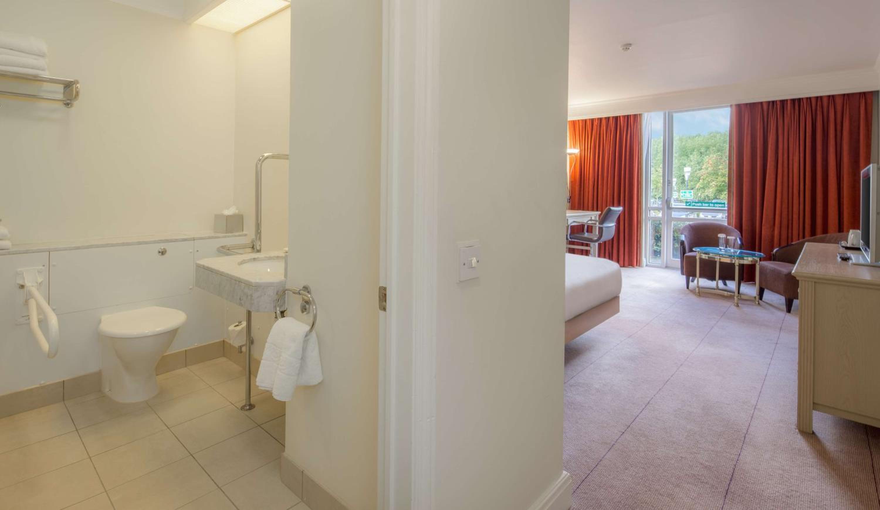 Leicester Vacations - Hilton Leicester Hotel - Property Image 55