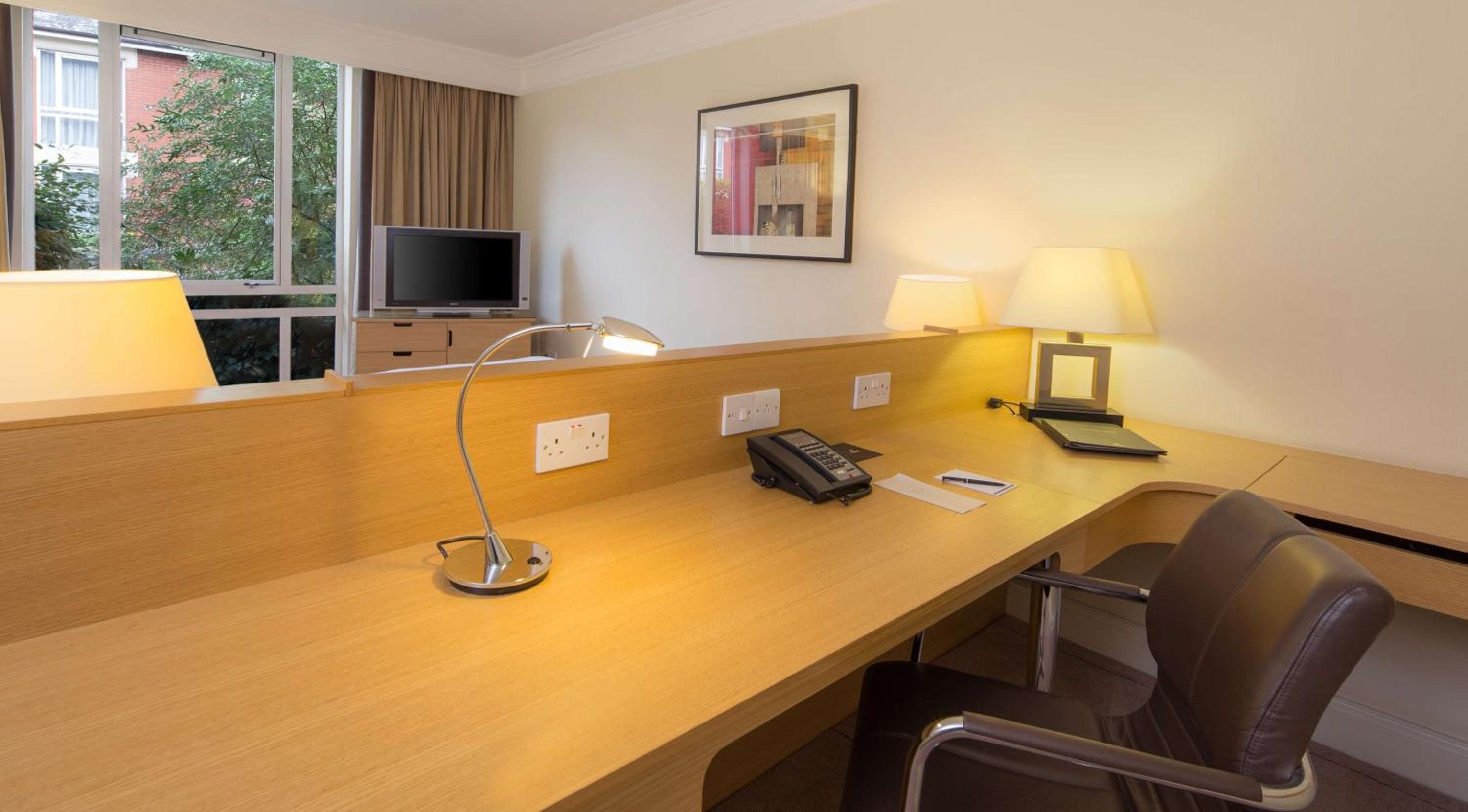 Leicester Vacations - Hilton Leicester Hotel - Property Image 16
