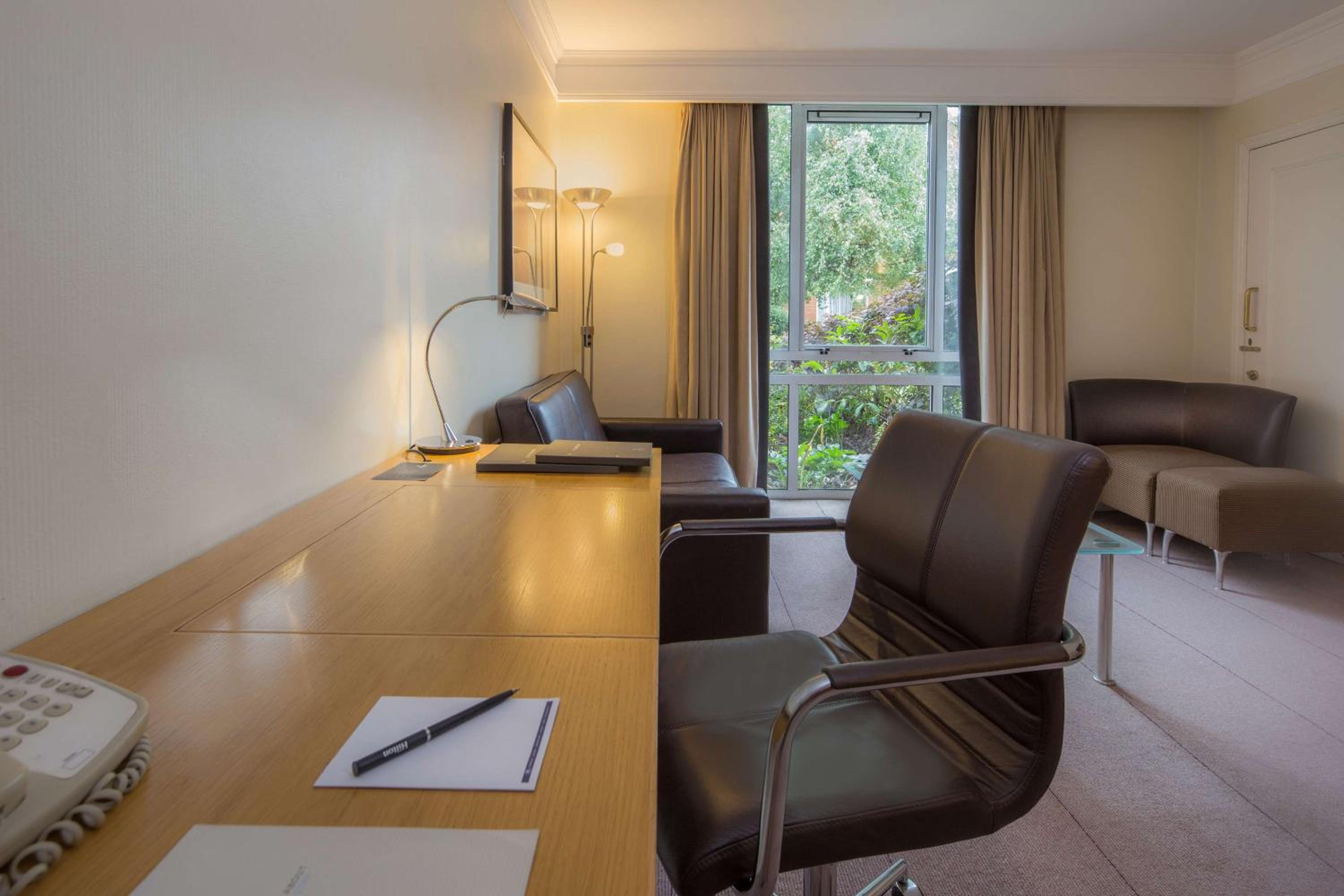Leicester Vacations - Hilton Leicester Hotel - Property Image 2