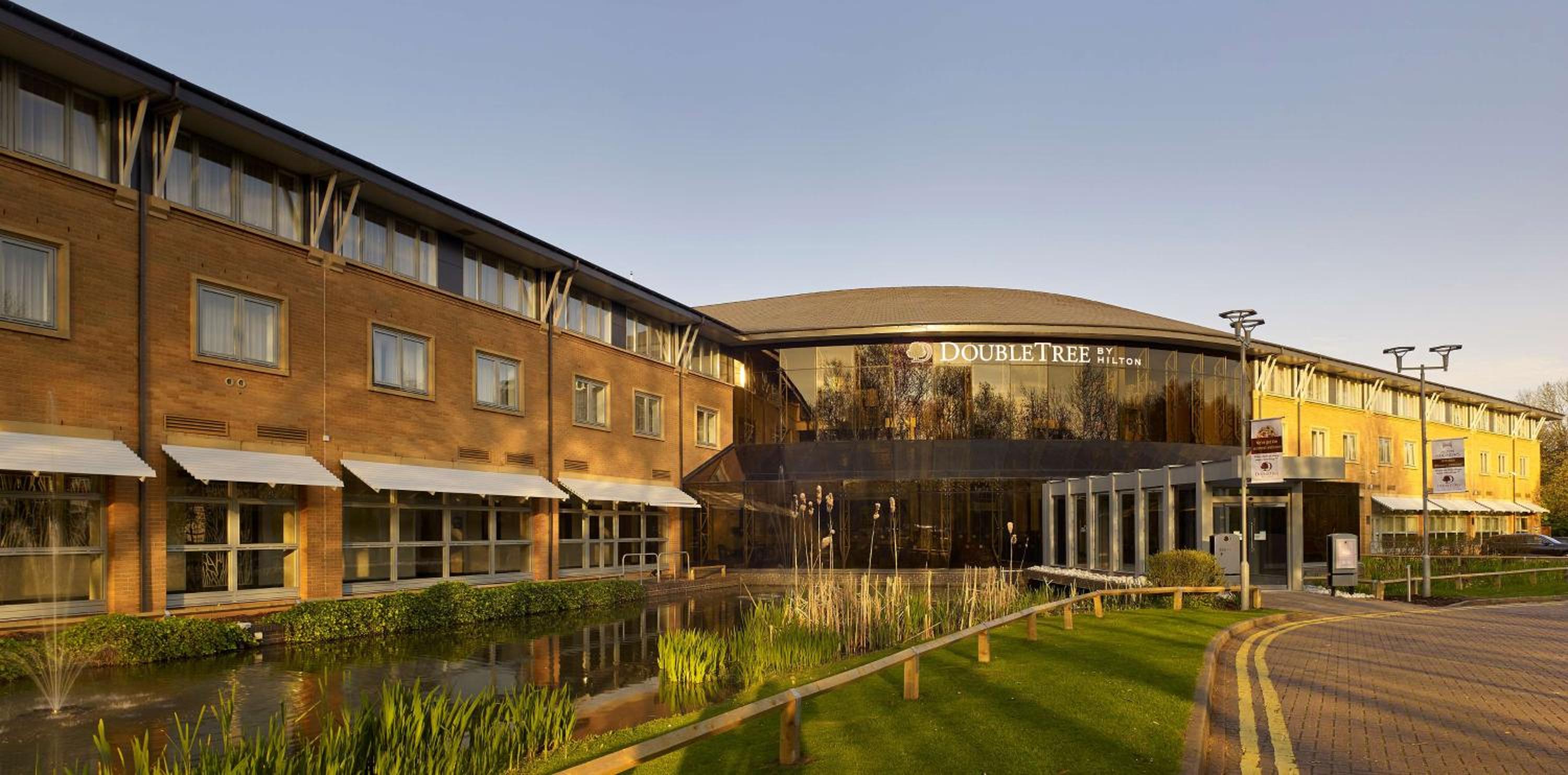 Hotel DoubleTree by Hilton Hotel Nottingham - Gateway - Image 1