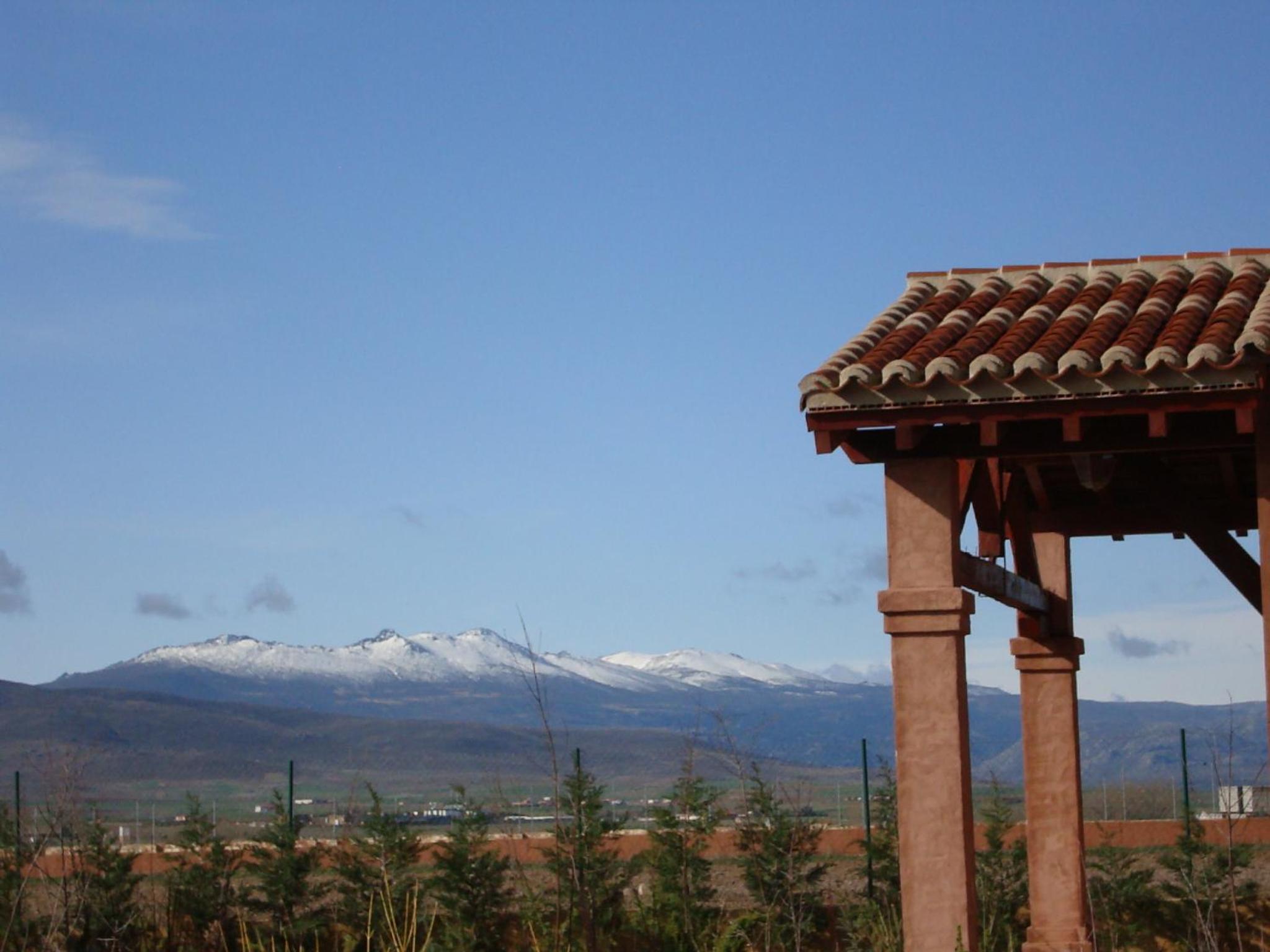 Hotel San Miguel del Valle Amblés