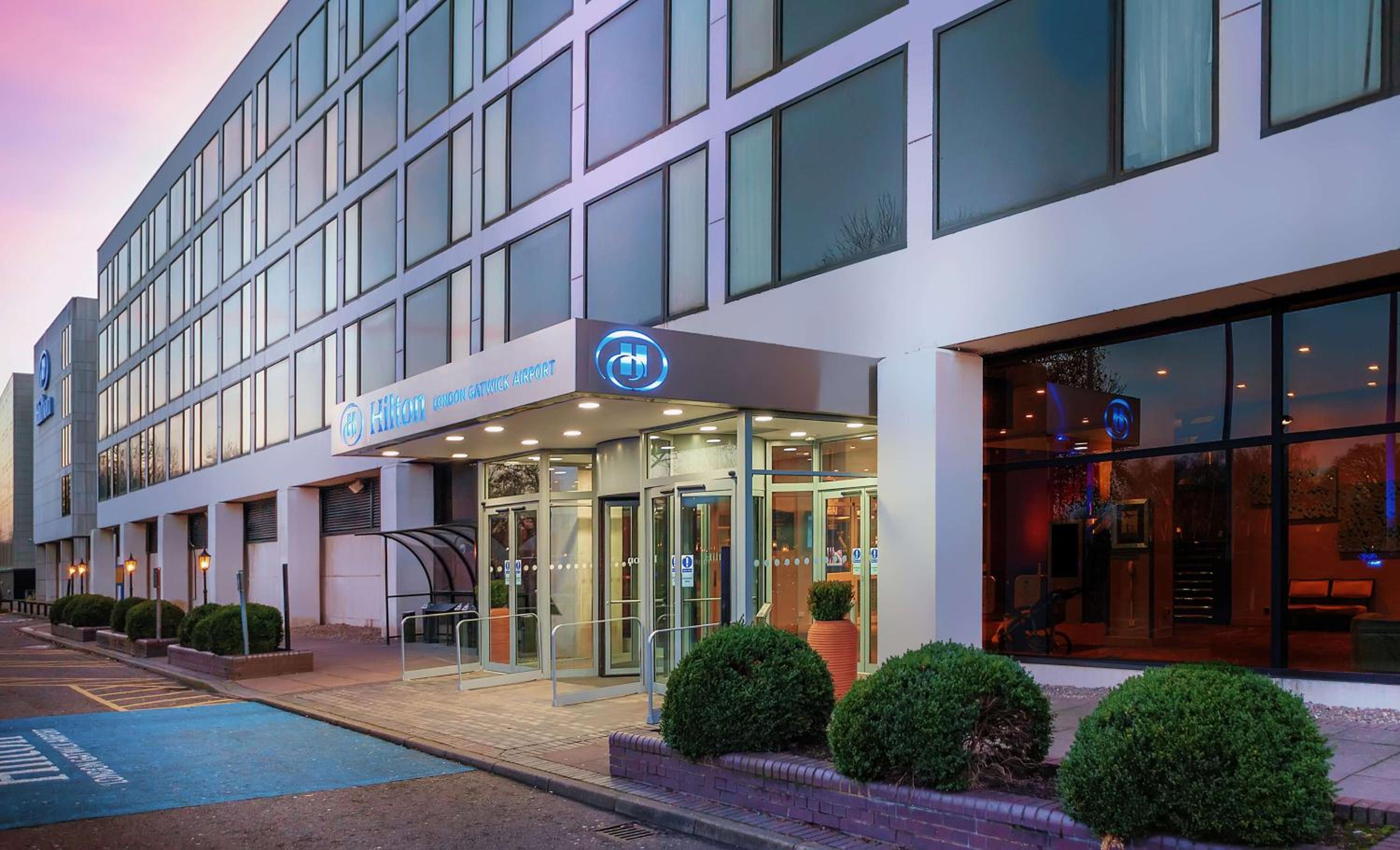 Horley Vacations - Hilton London Gatwick Airport - Property Image 1