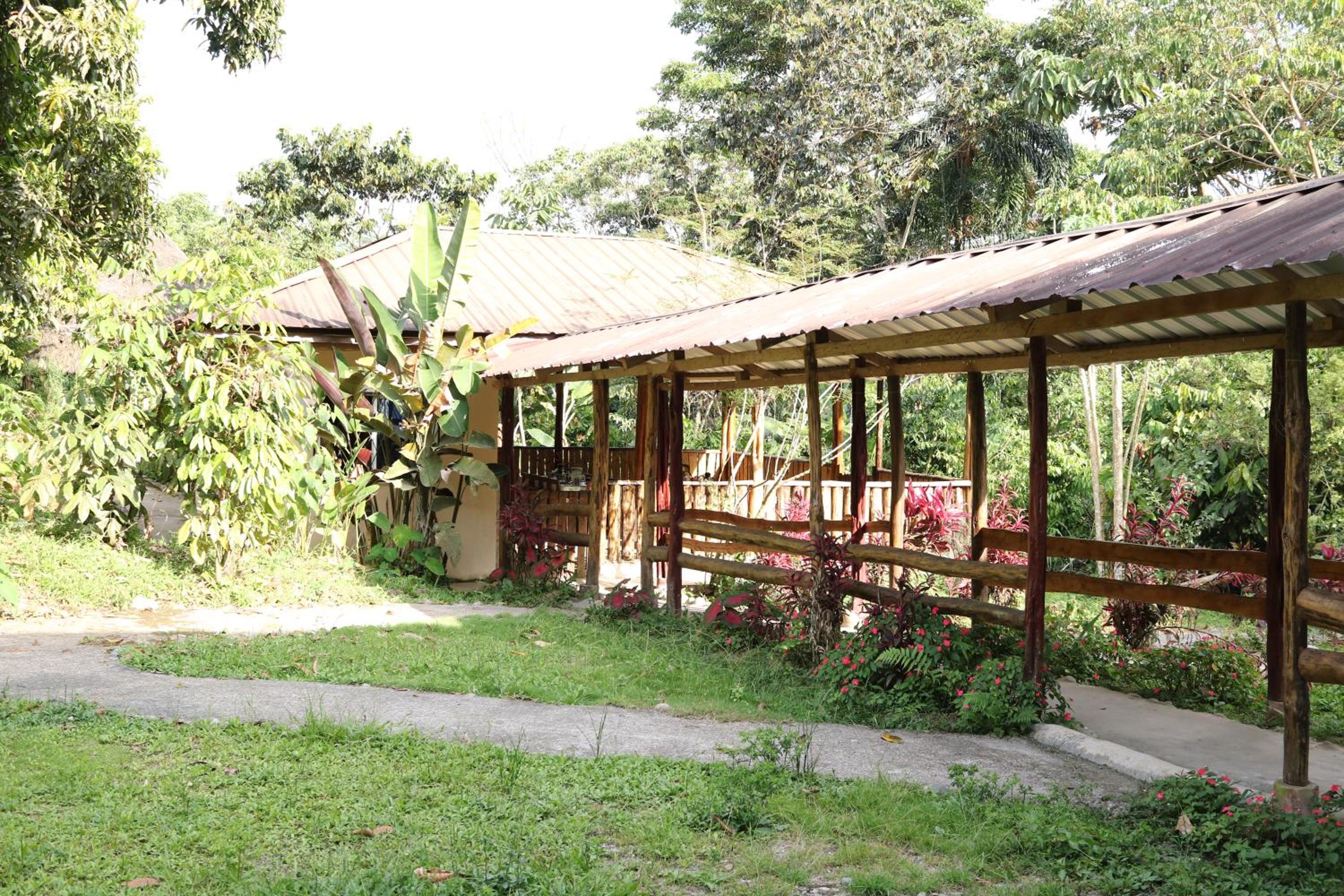 Candurumy Lodge