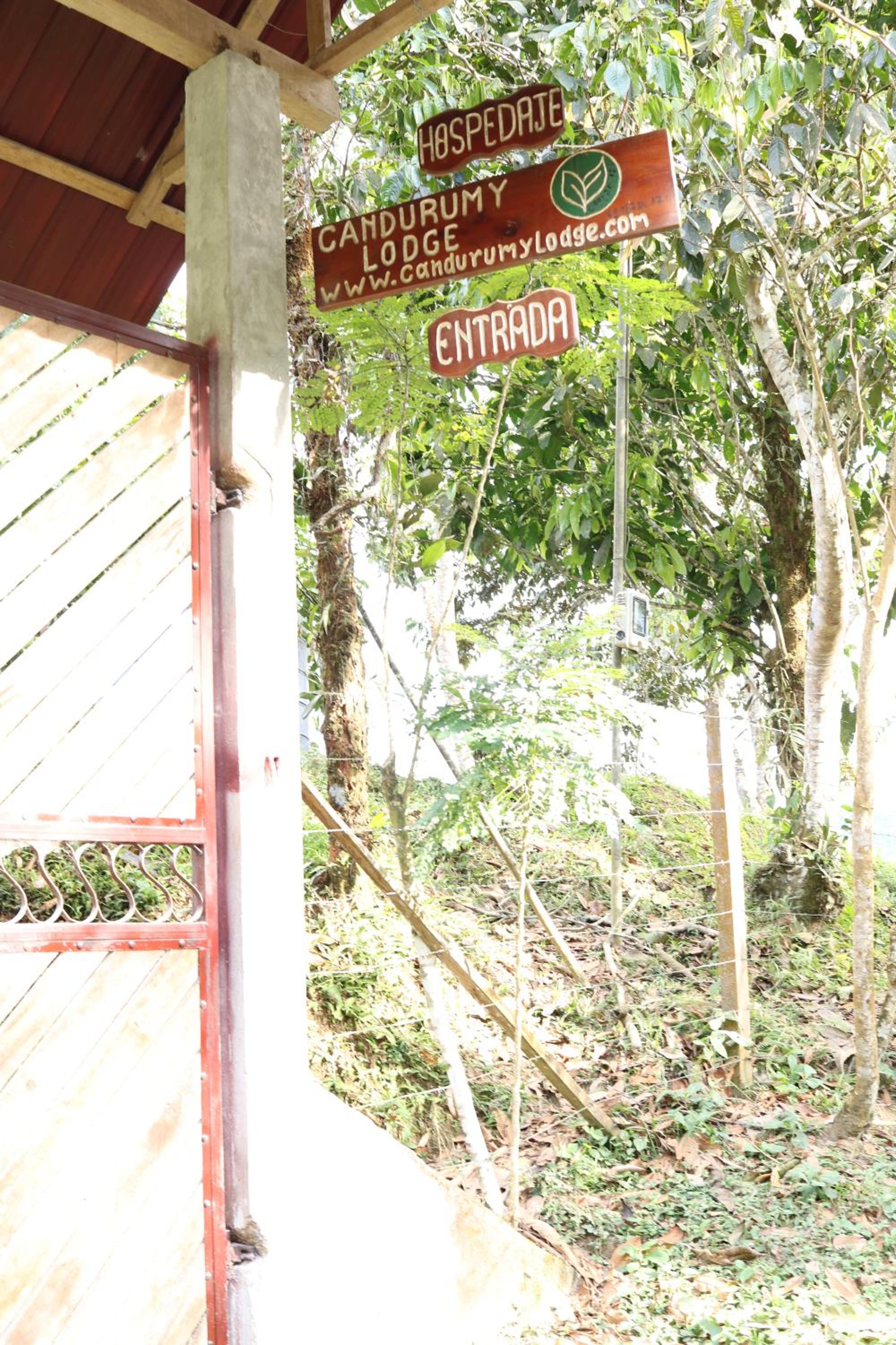 Candurumy Lodge