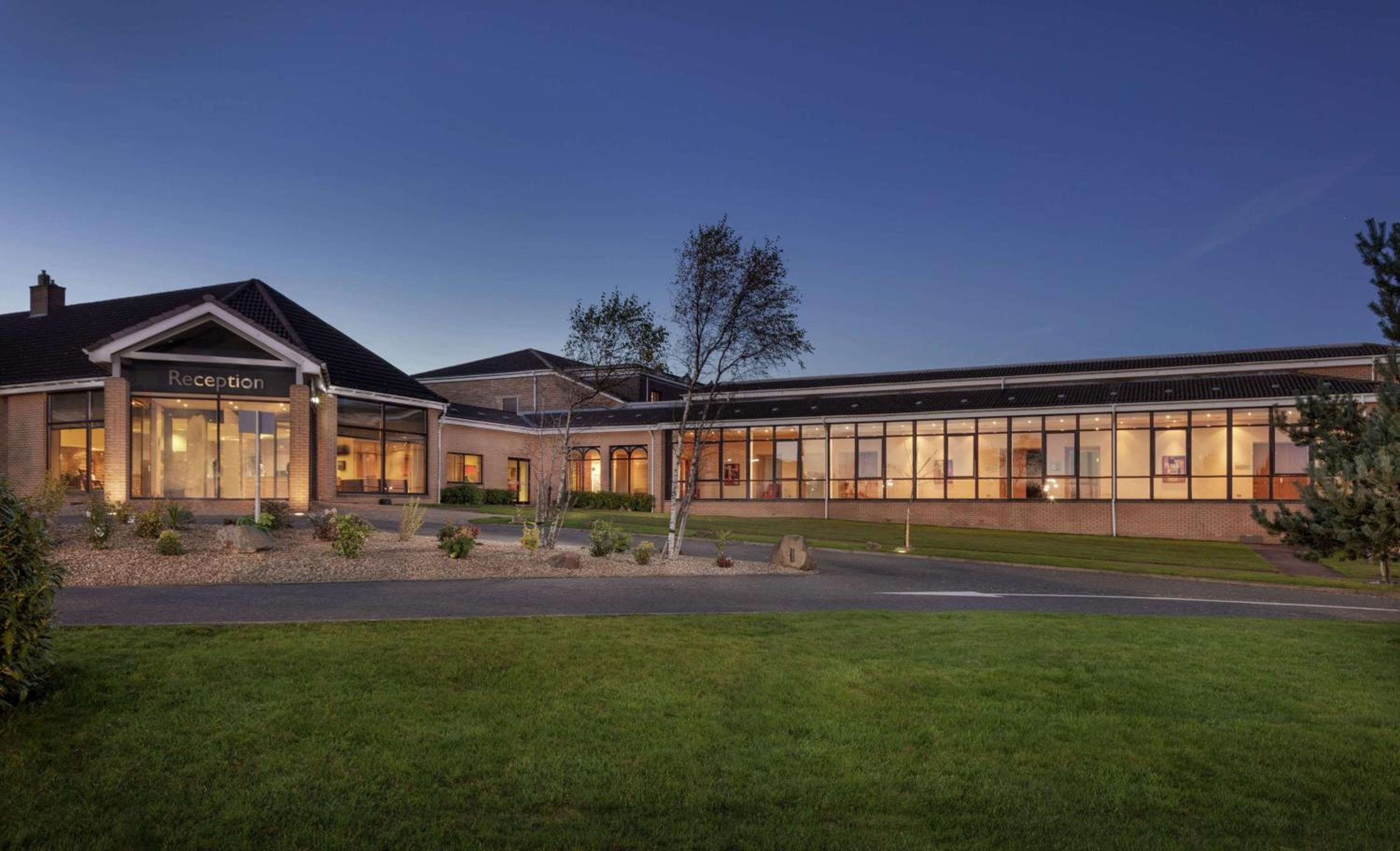 Glasgow Westerwood Hotel, Spa & Golf Resort view 2