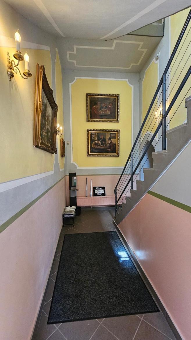 Pension Burg Schleibnitz bei Wanzleben