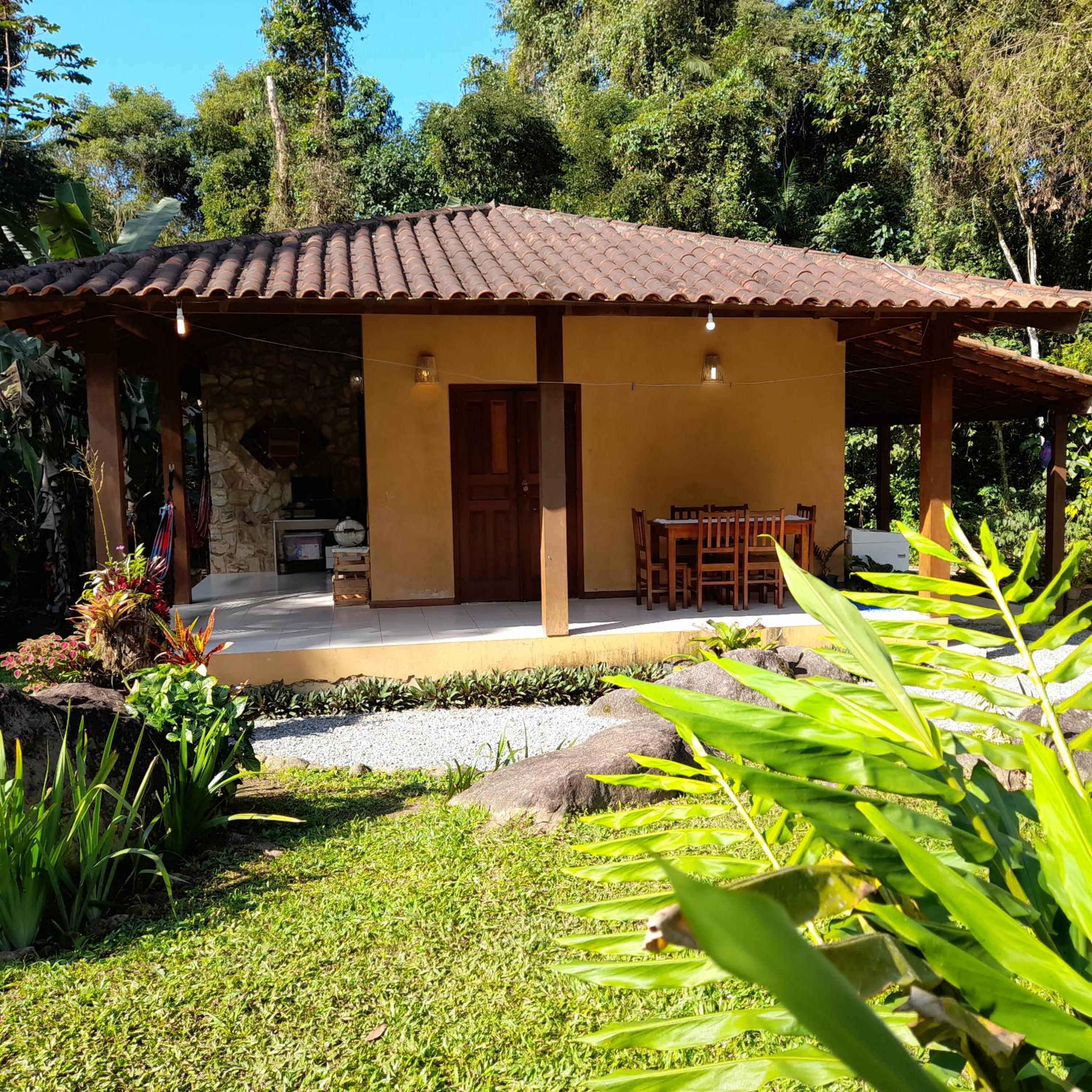 Casa da Cachoeira Surucuá