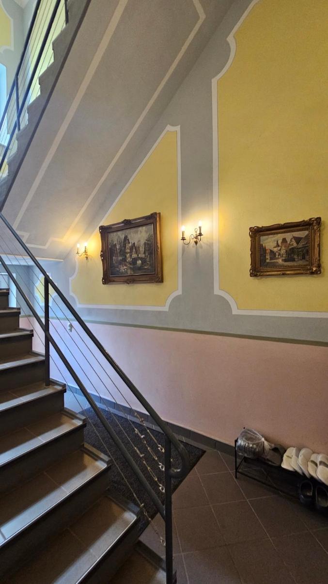 Pension Burg Schleibnitz bei Wanzleben