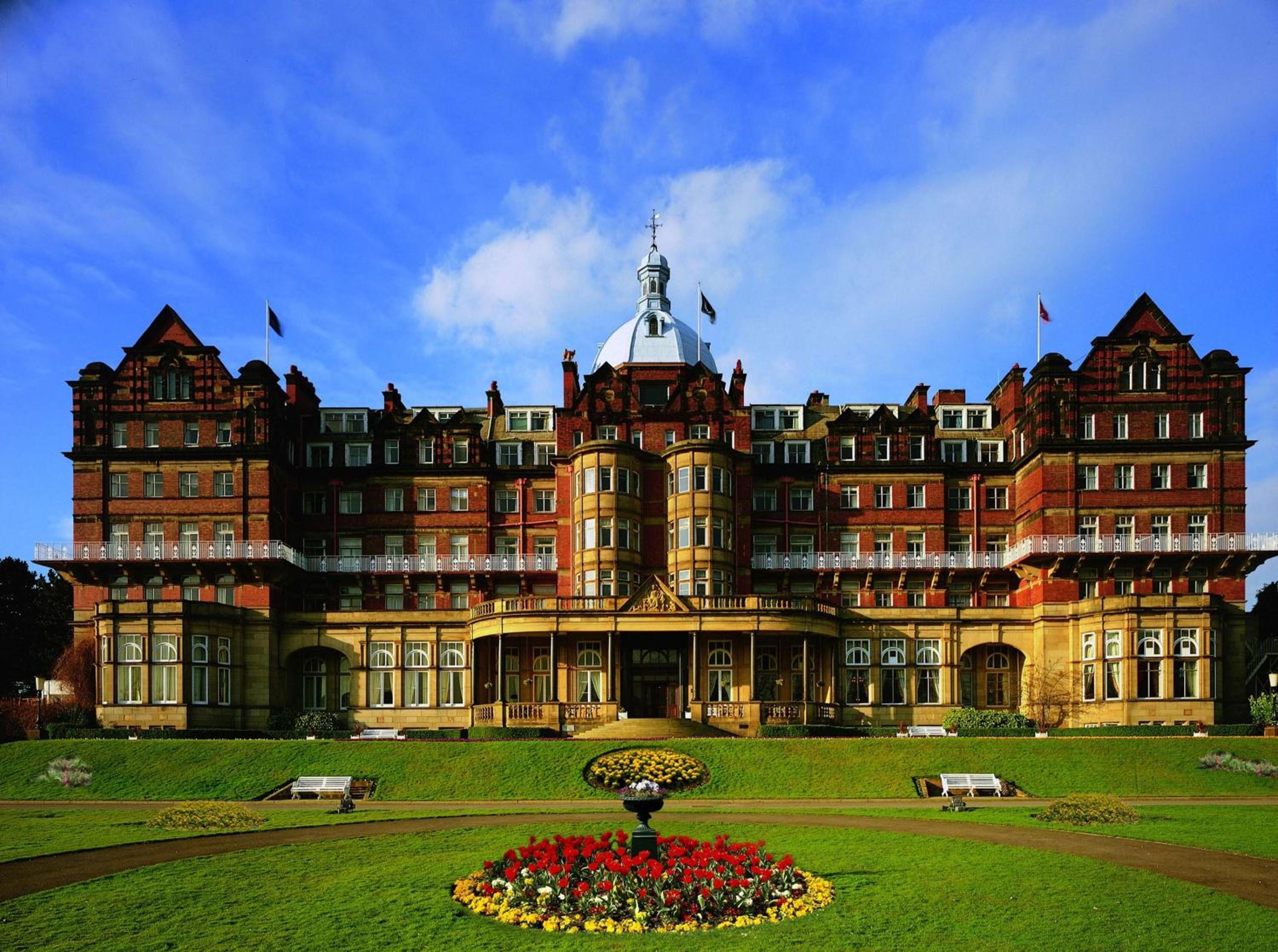 Harrogate Vacations - DoubleTree by Hilton Harrogate Majestic Hotel  Spa - Property Image 1