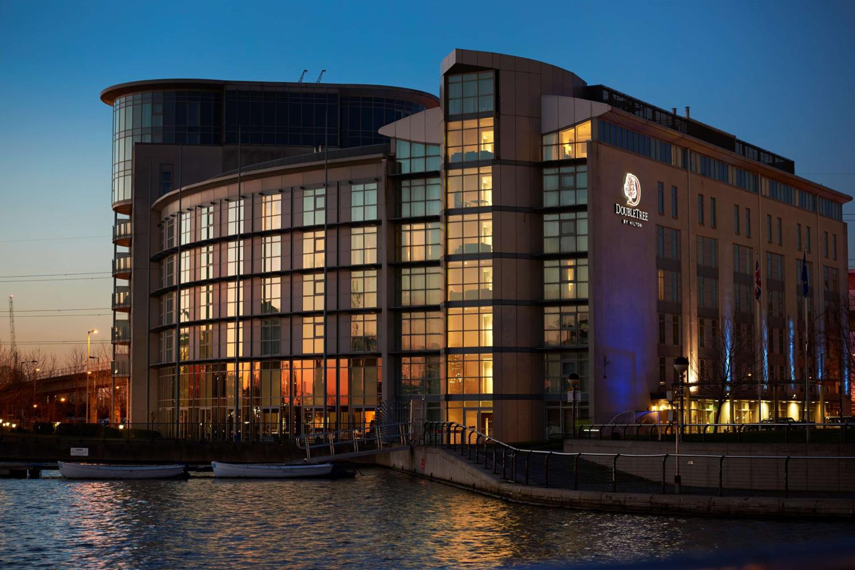 DoubleTree By Hilton London Excel-1