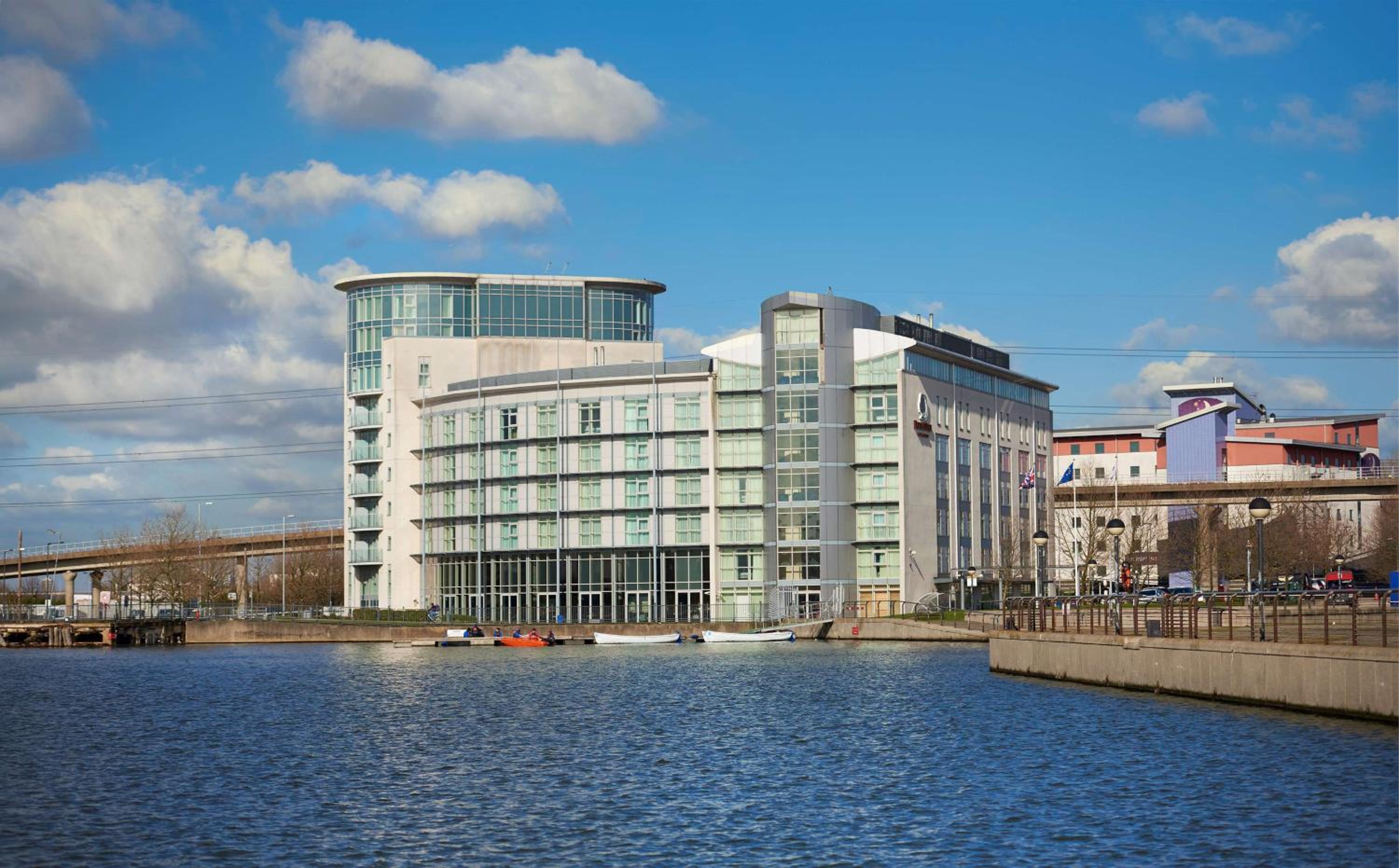 DoubleTree By Hilton London Excel-2