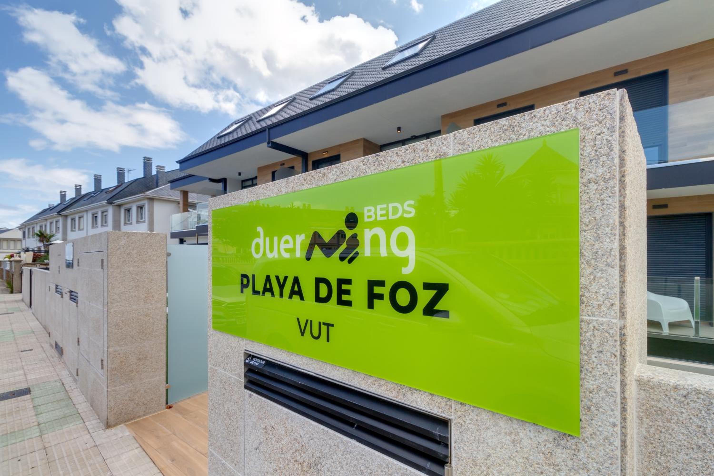 Apartamentos Costa de Foz & Spa by gaiarooms view 3