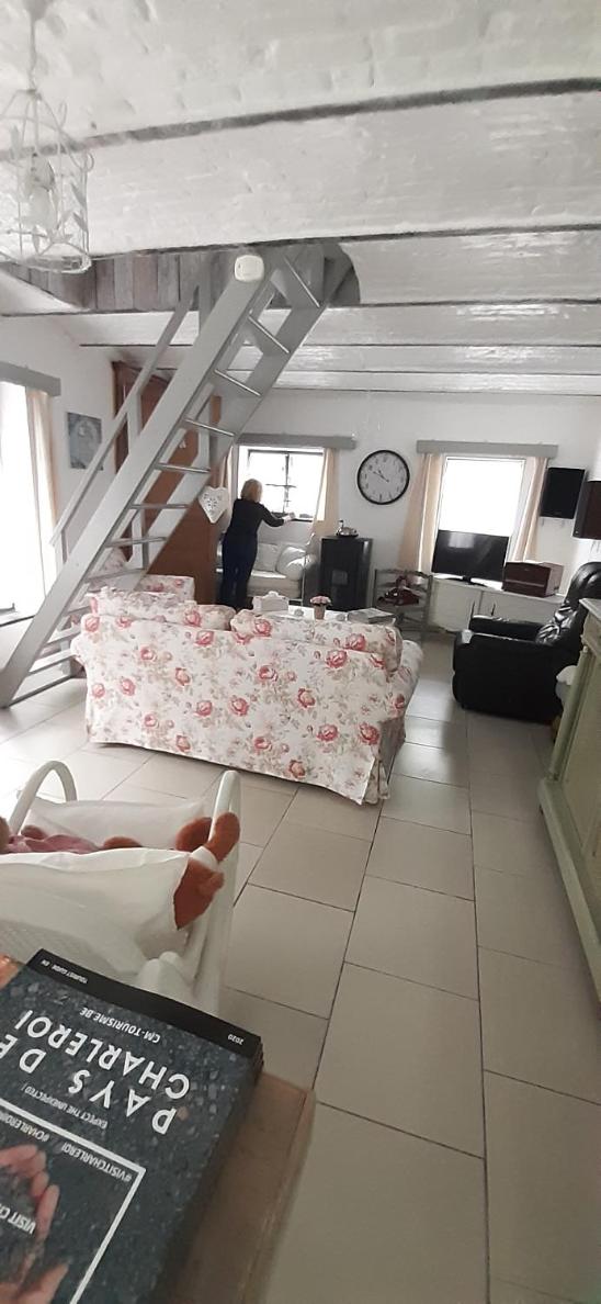 LA P'TITE MAISON