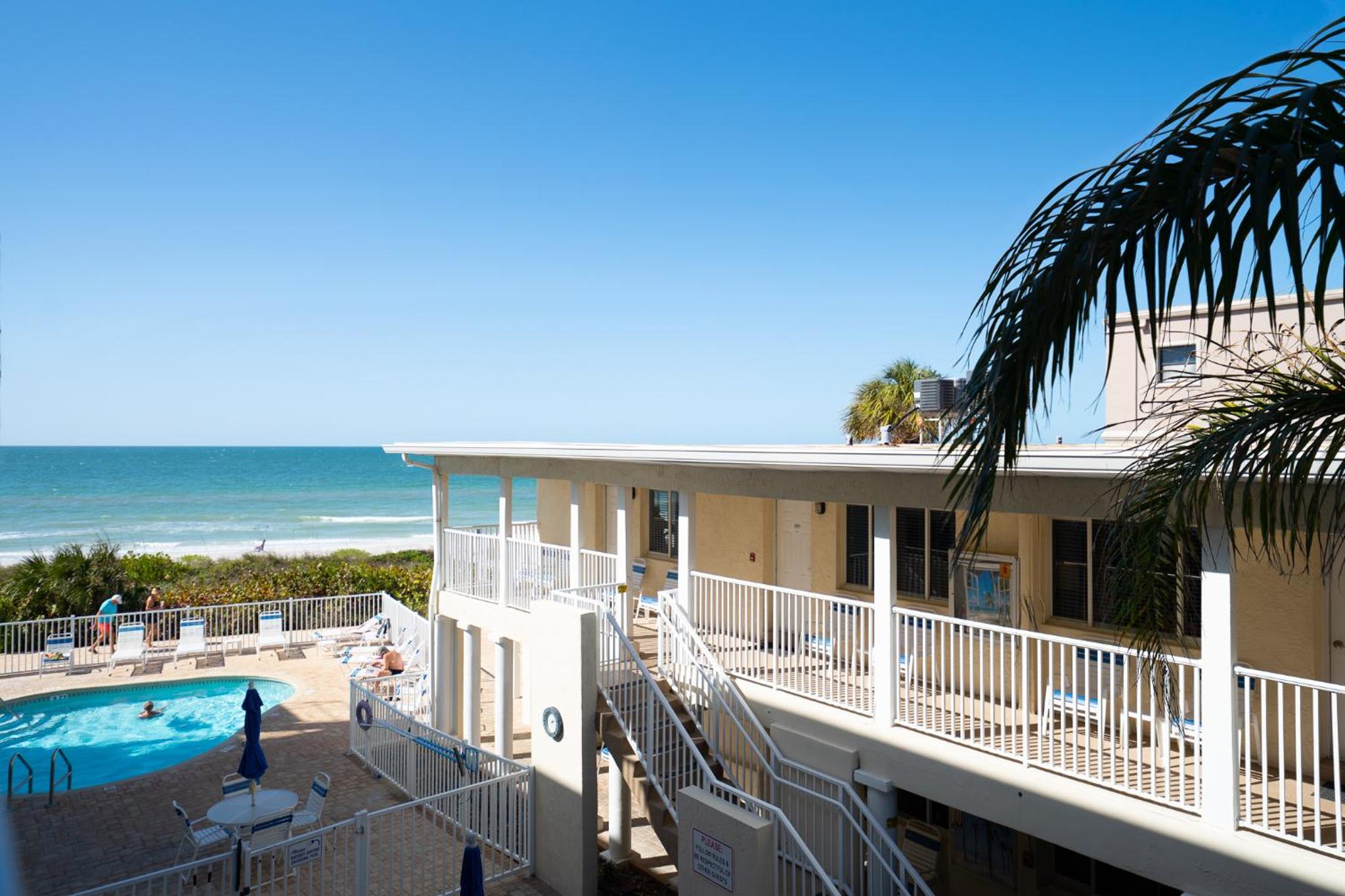 Condo On The Beach - Heated Pool - Self Check-in view 2