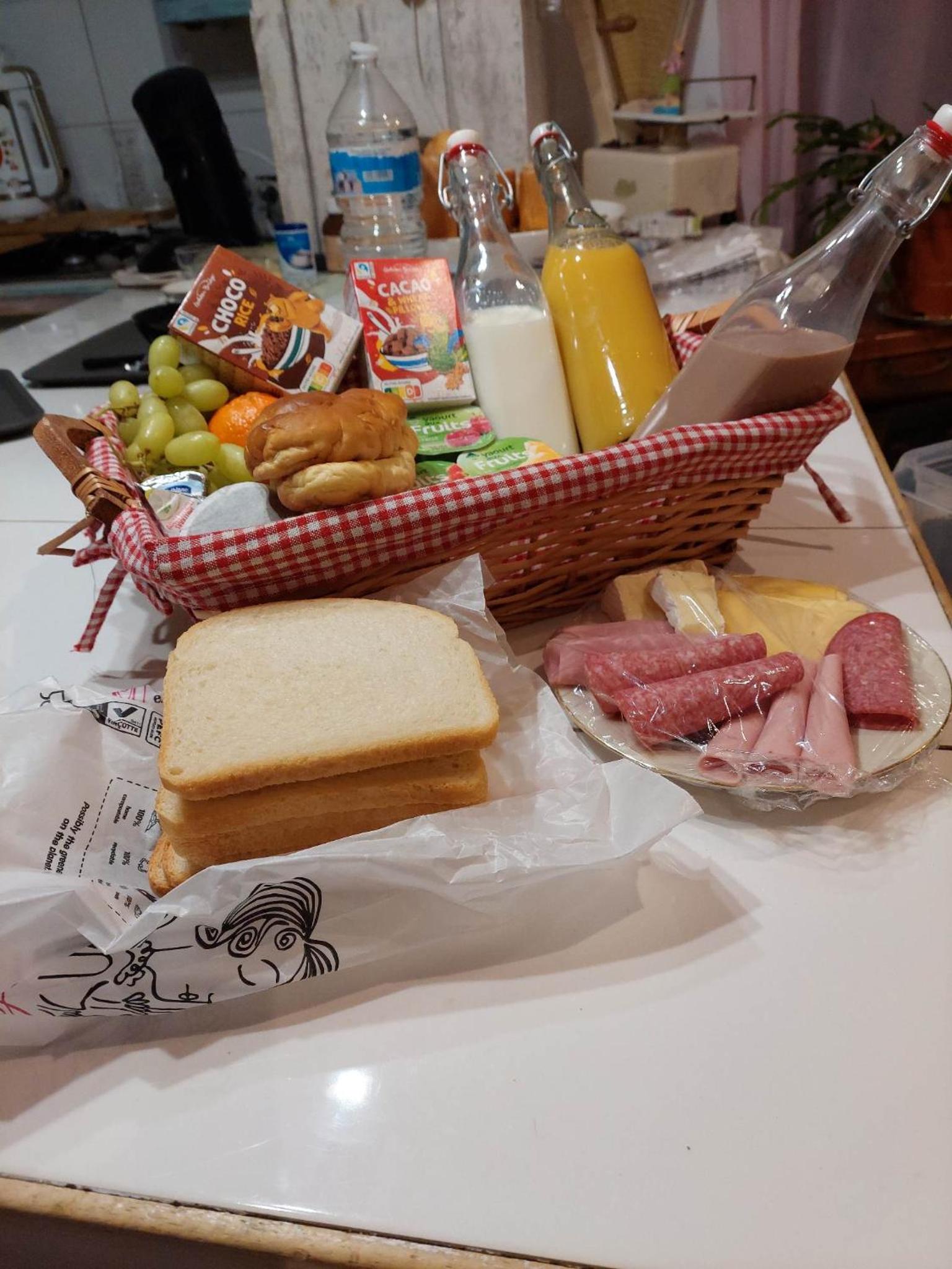 LA P'TITE MAISON