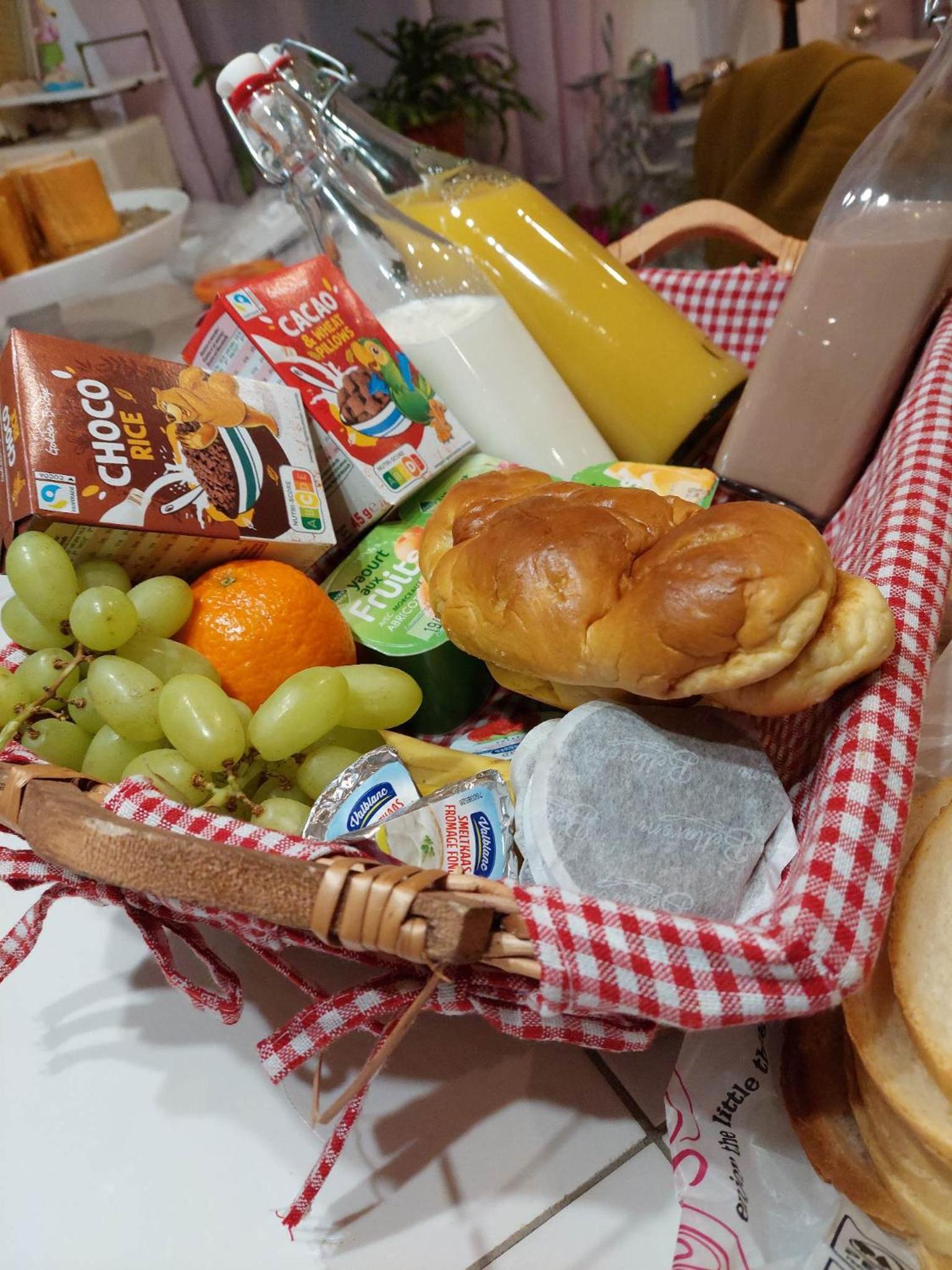 LA P'TITE MAISON